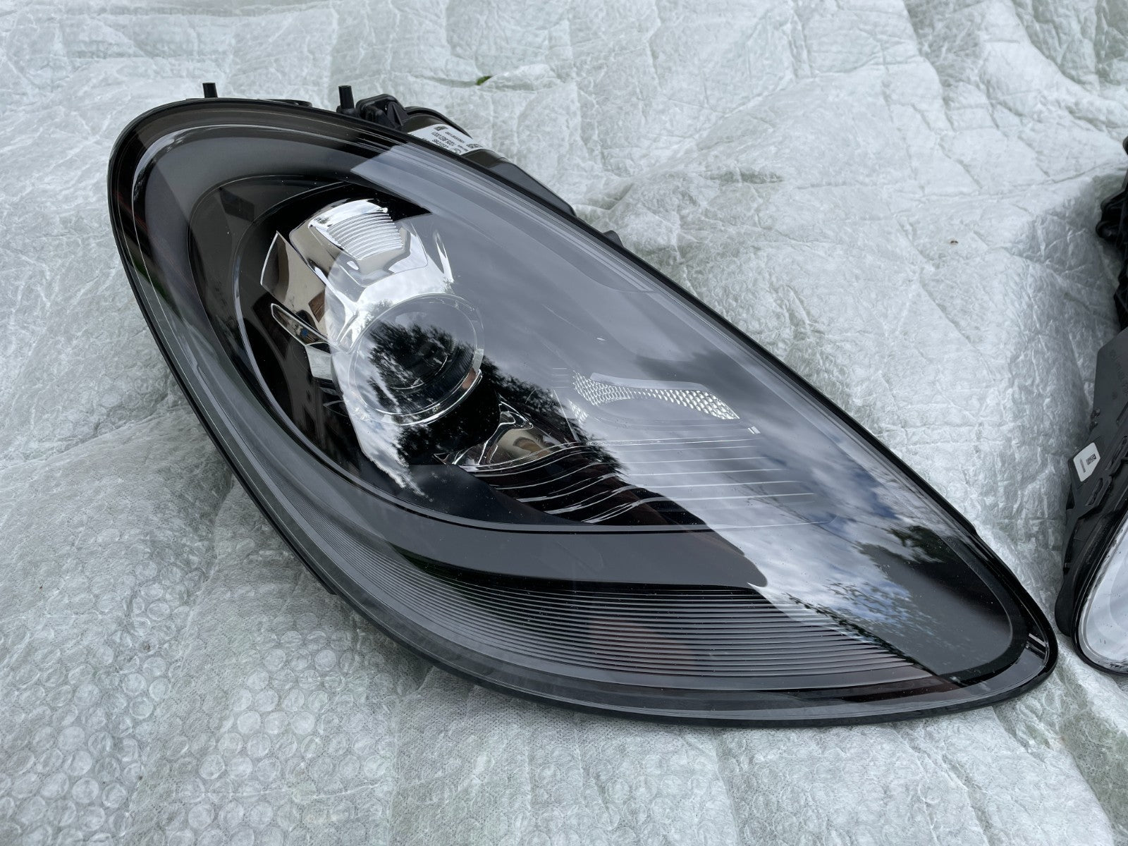 Original Porsche Cayman 718 982 Scheinwerfer links rechts 982941009C 982941010C2