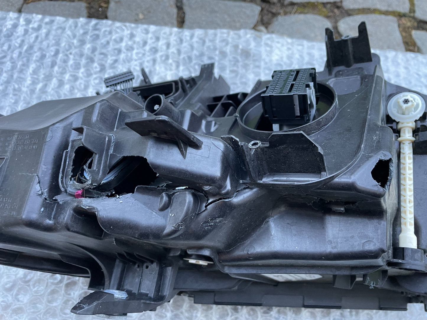 Original BMW 3er G20 G21 LED Scheinwerfer rechts SHADOW 788506611