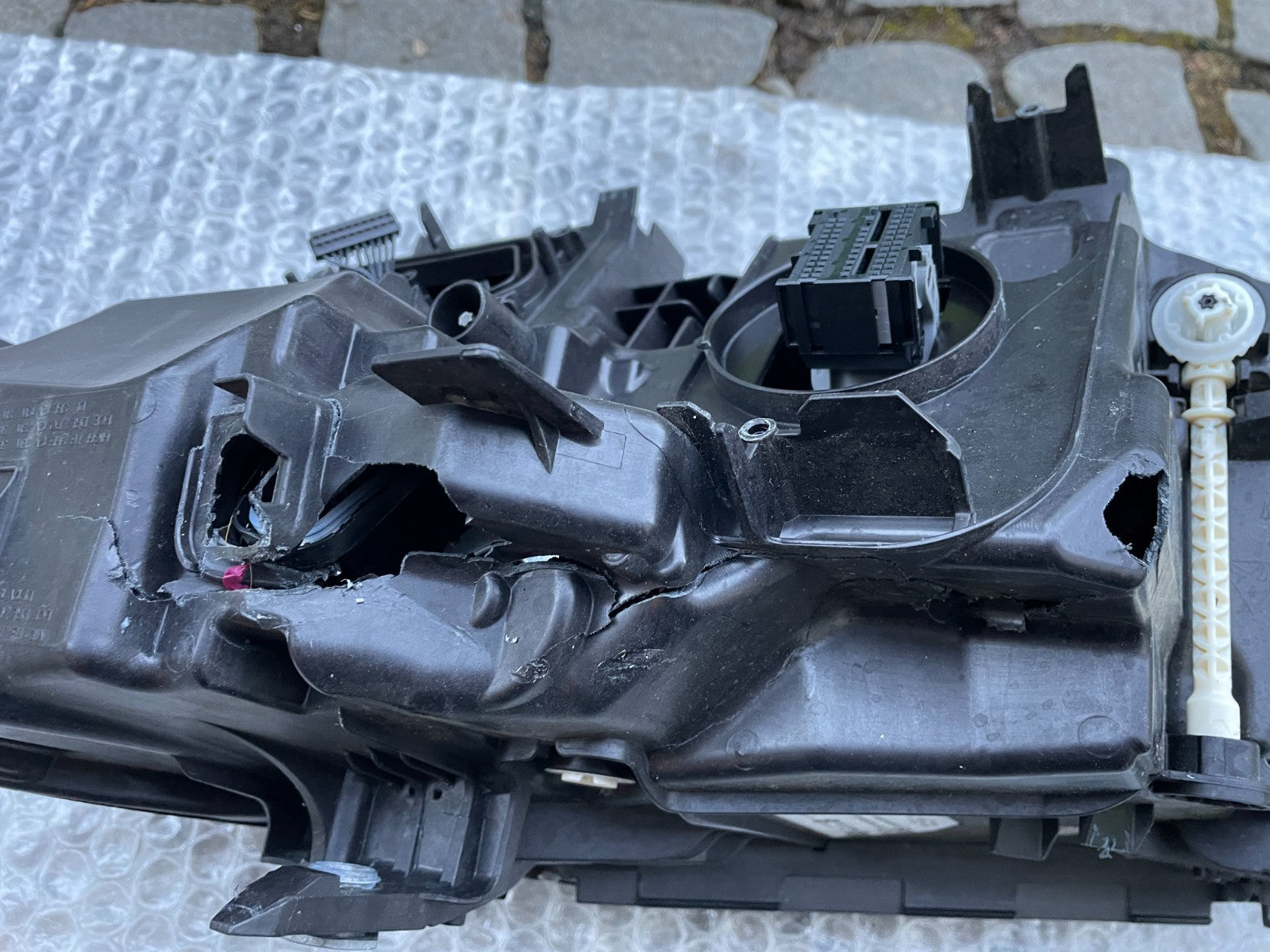 Original BMW 3er G20 G21 LED Scheinwerfer rechts SHADOW 788506611