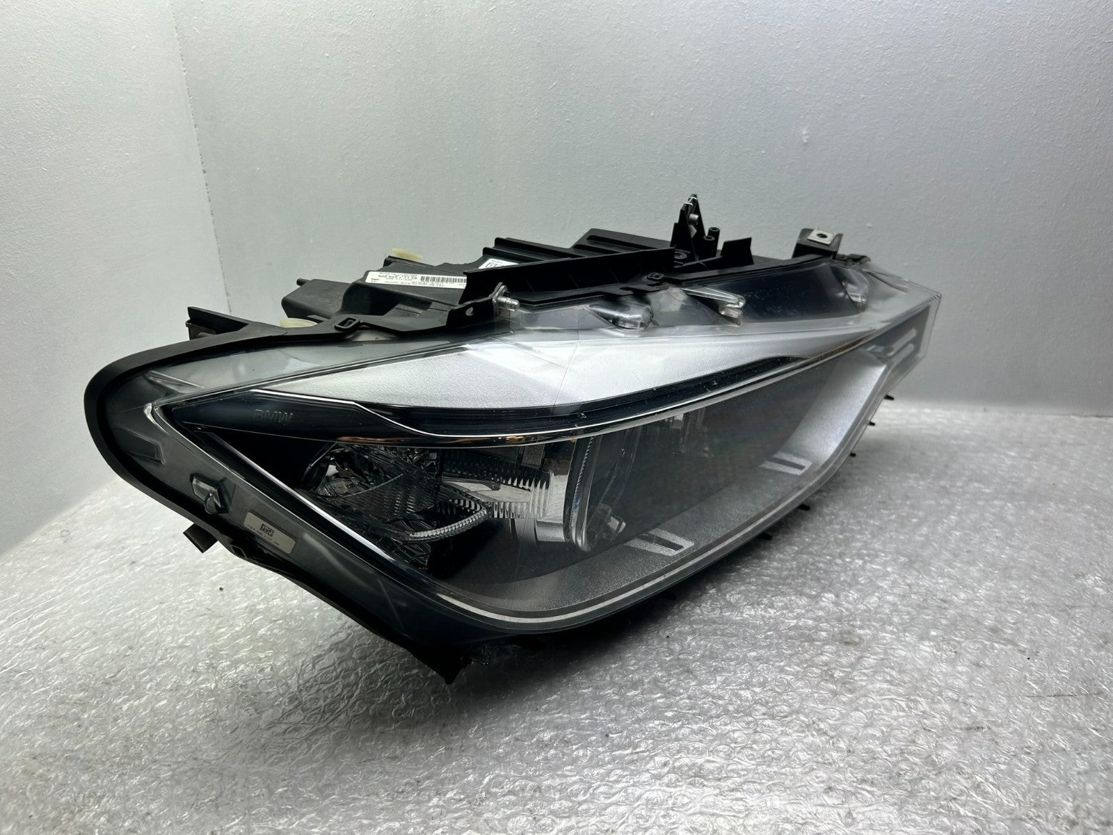 Original BMW 3er F30 F31 Bi-Xenon Scheinwerfer rechts 72595282