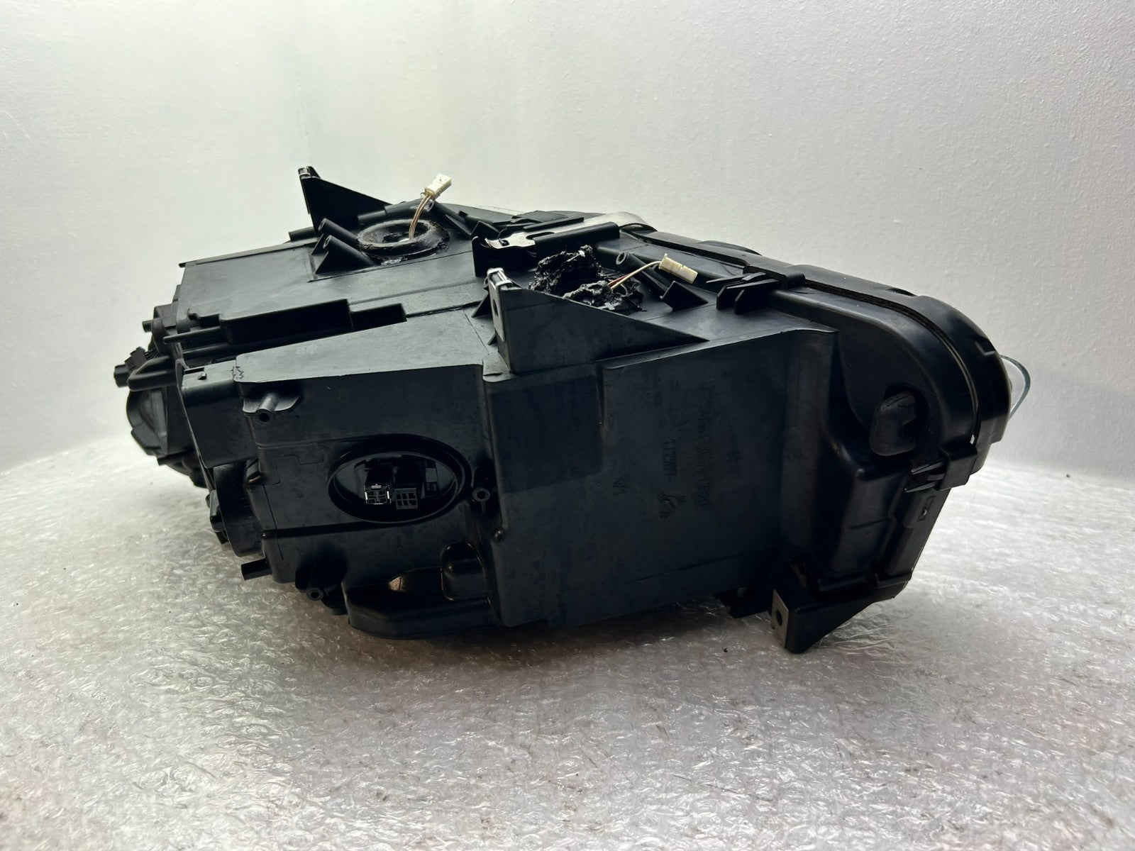 Original BMW 5er F10 F11 Bi-Xenon Scheinwerfer rechts 7271912 72032468