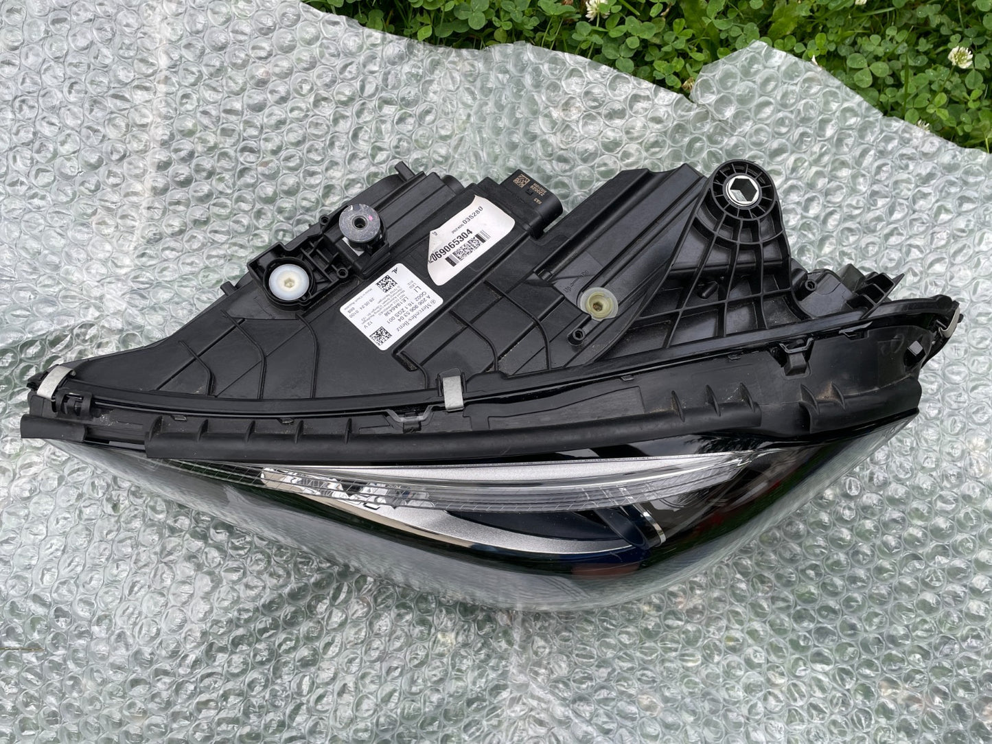 Original Mercedes C W206 Scheinwerfer links A20690653043