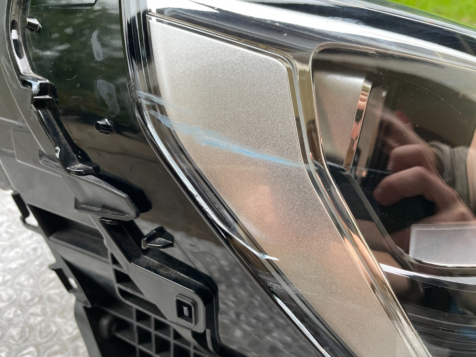 Original Audi Q3 LED Scheinwerfer rechts 83A9410123