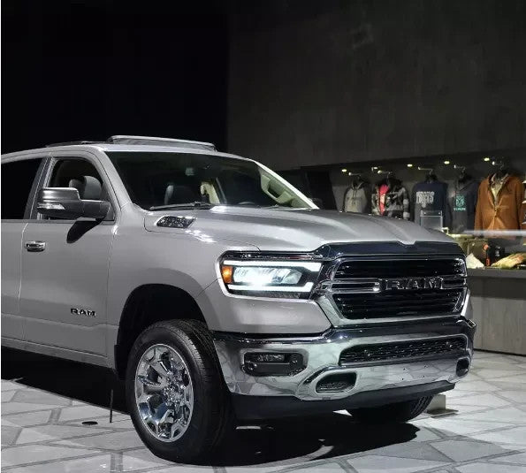 Set Scheinwerfer links + rechts LED für DODGE RAM 1500 2019-2021 VLAND8