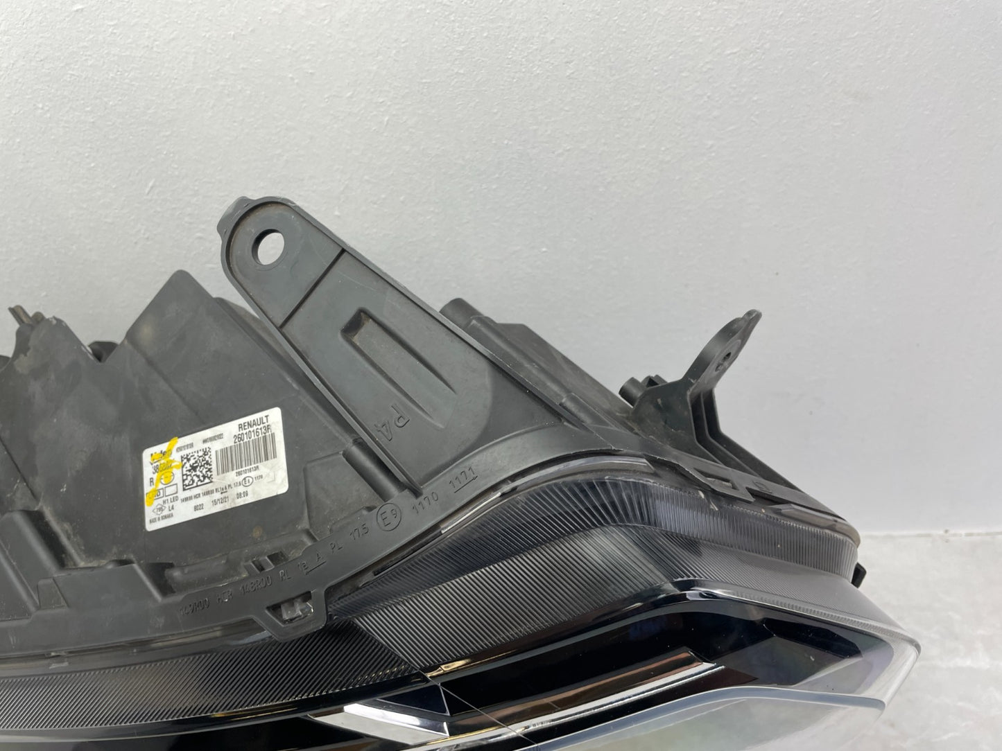 Original Dacia Duster LED Scheinwerfer rechts 260101613R4