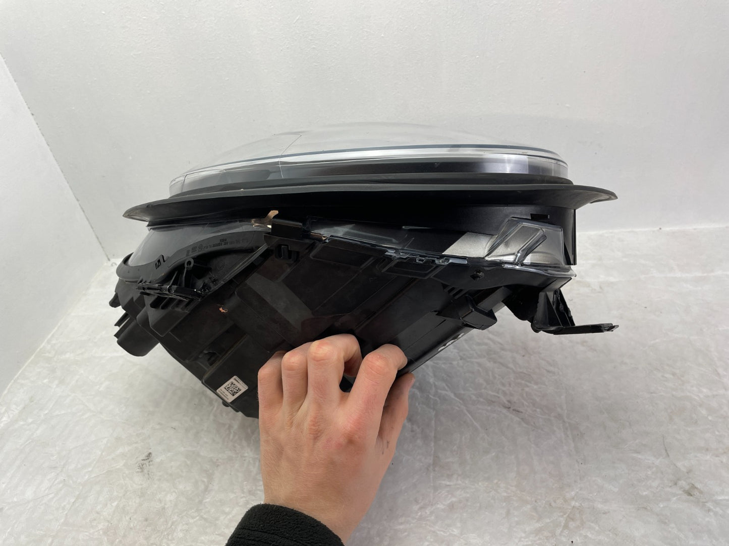 Original Mini Clubmann F56 LCI LED Scheinwerfer links 5A07DB716