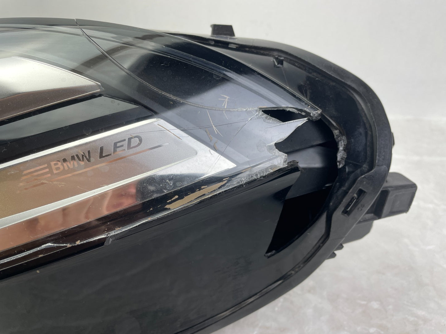 Original BMW 1er F70 LED Scheinwerfer links 5A32B454