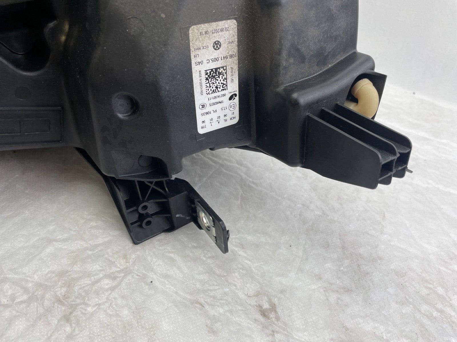 Original VW ID.3 ID3 LED Scheinwerfer links 10B941005C11