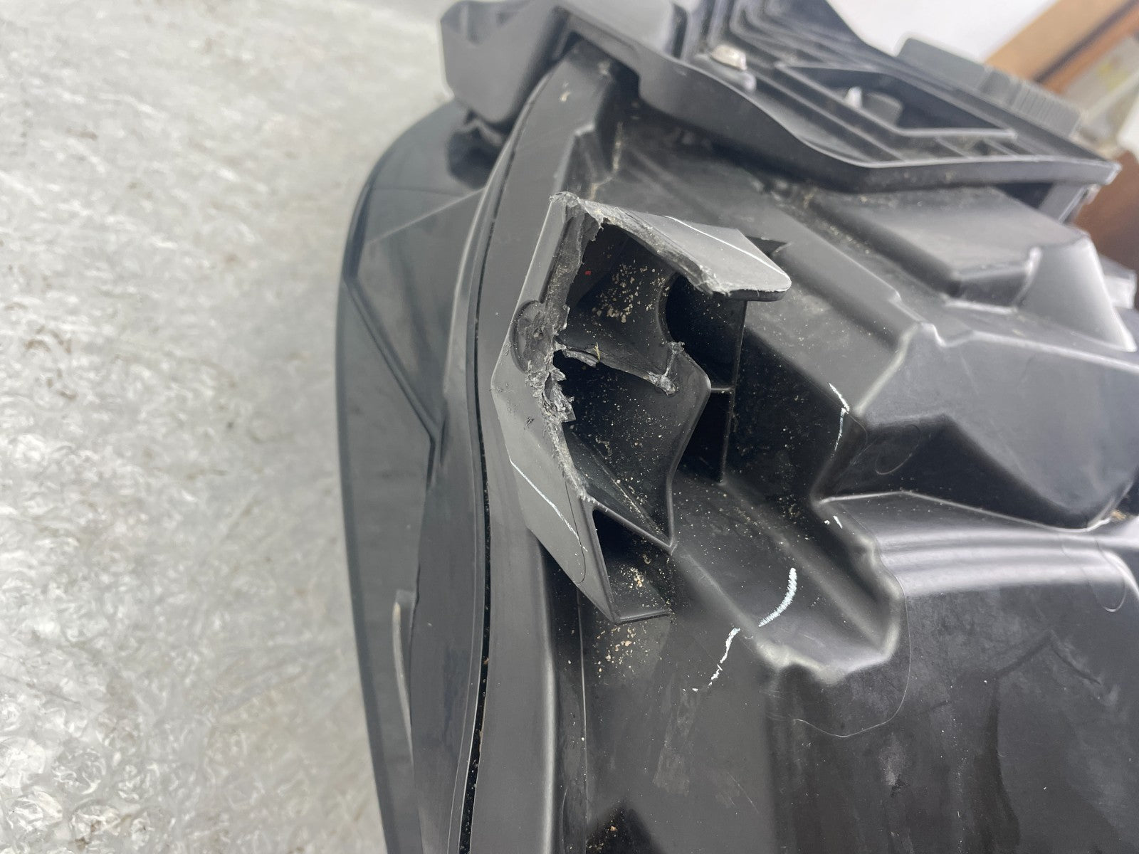 Original Tesla Model 3 LED Scheinwerfer rechts 1514953-00-D7