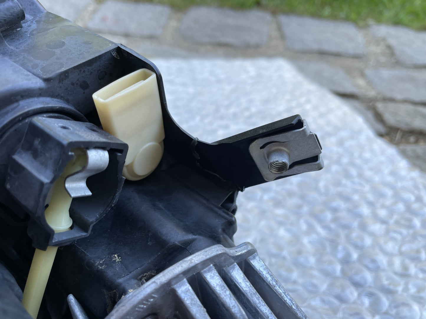 Original VW Polo VI GTI IQ LED Scheinwerfer links 2G1941035M9