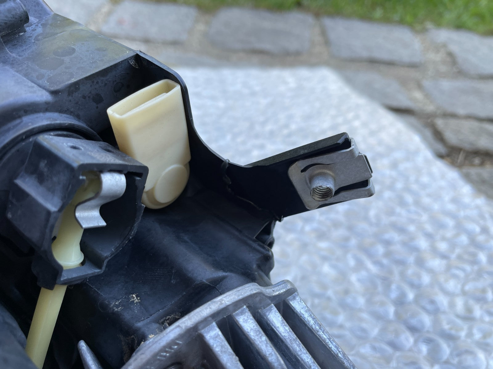 Original VW Polo VI GTI IQ LED Scheinwerfer links 2G1941035M9