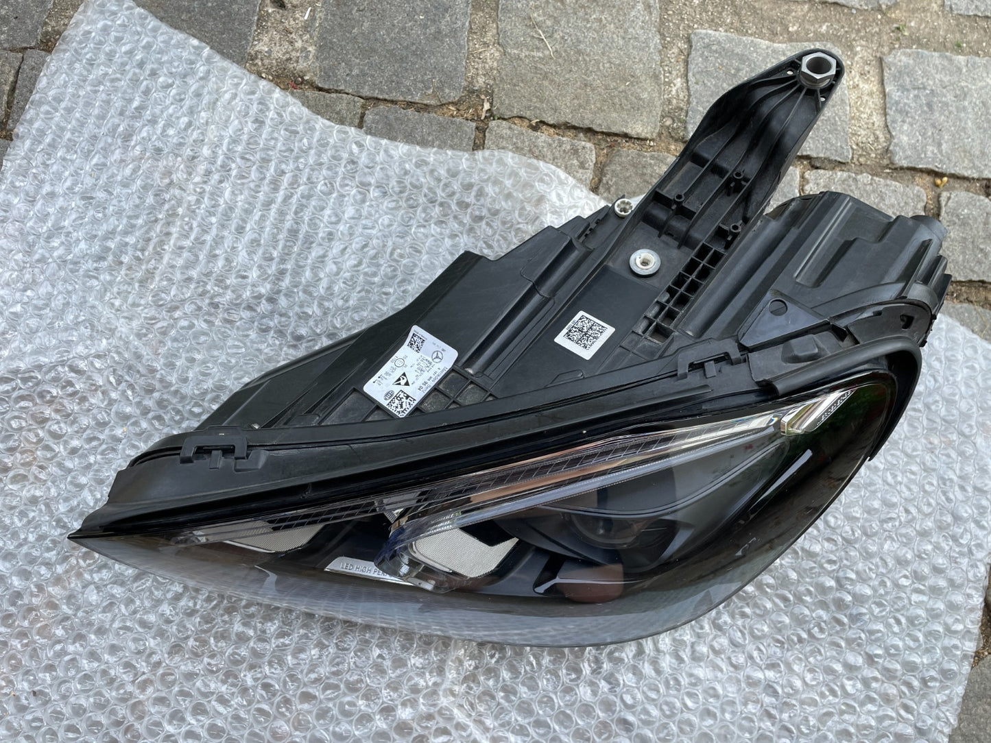 Original Mercedes GLE W167 Scheinwerfer links A16790695043