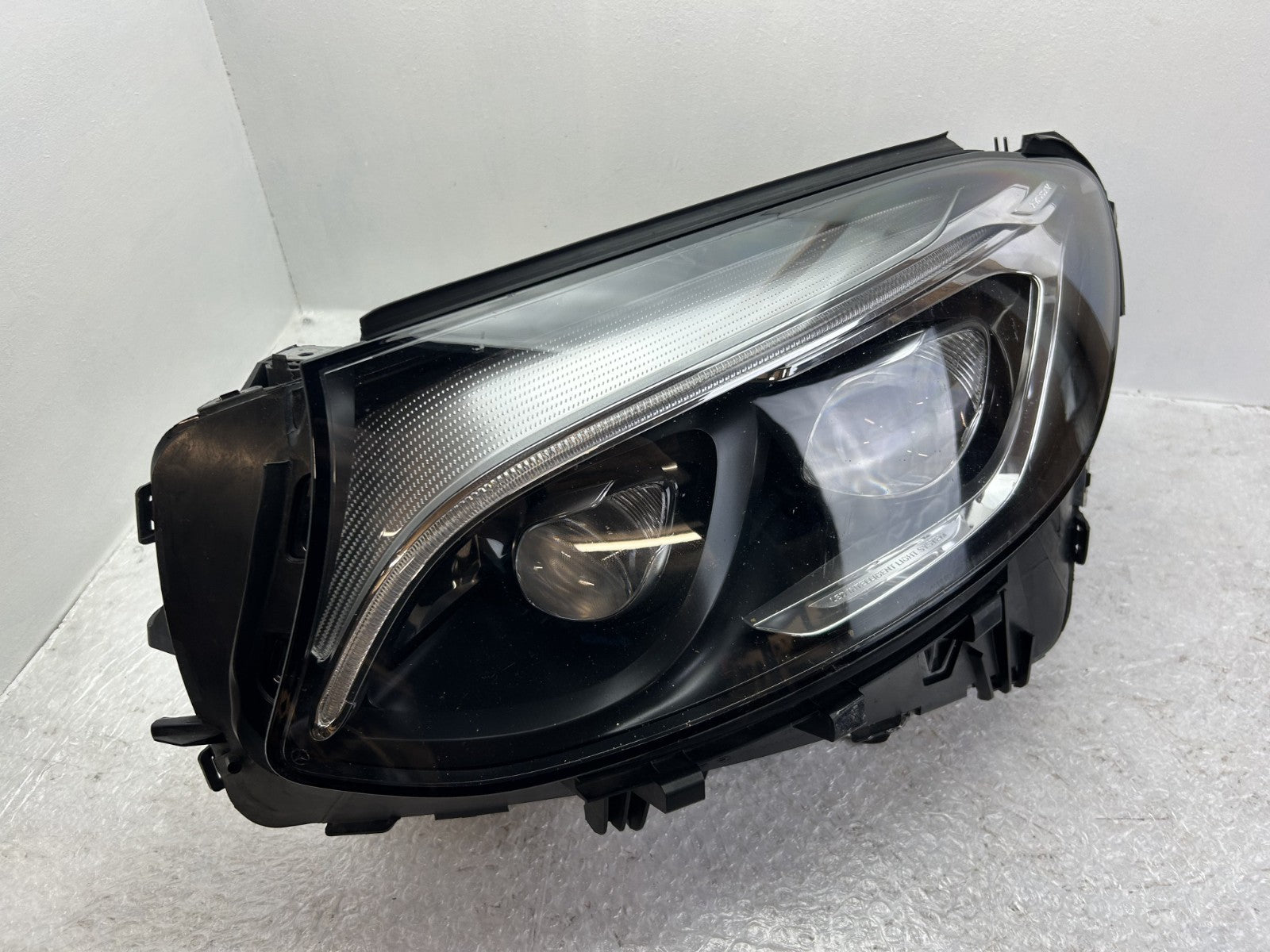 Original Mercedes GLC W253 LED Scheinwerfer links A25390657011