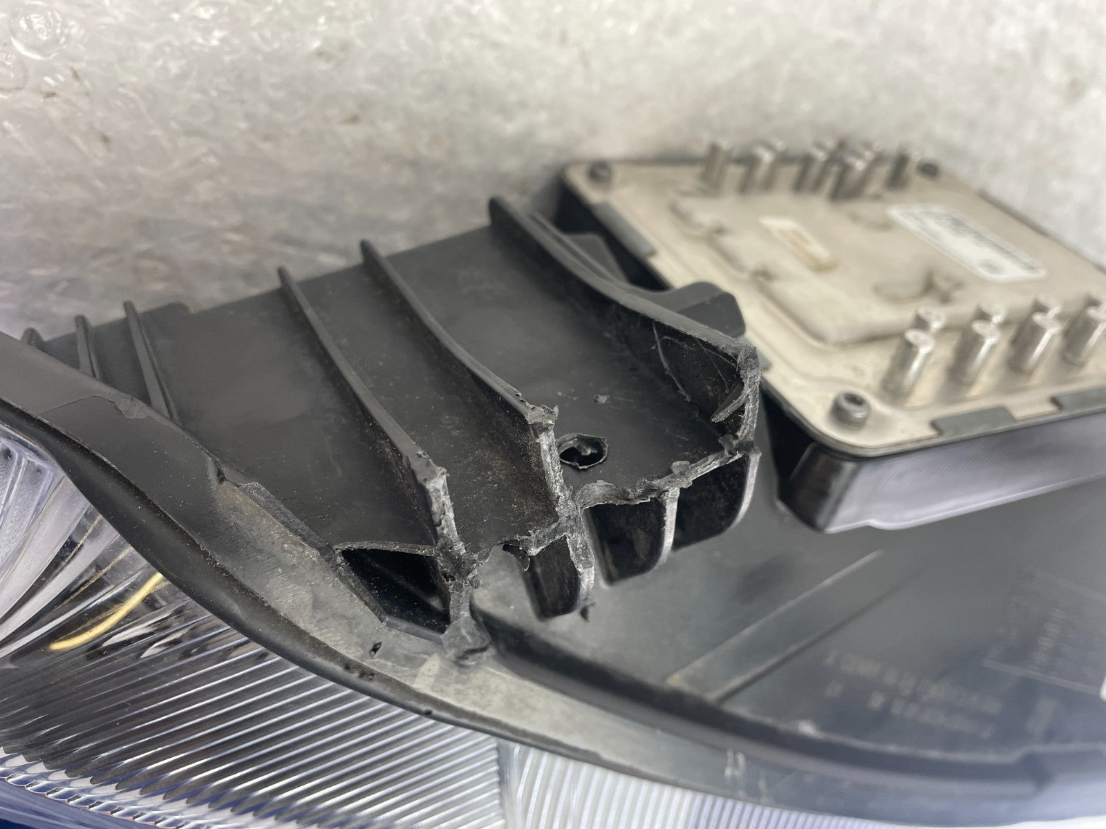 Original Ford Focus IV Mk4 LED Scheinwerfer links JX7B-13E017-CE5