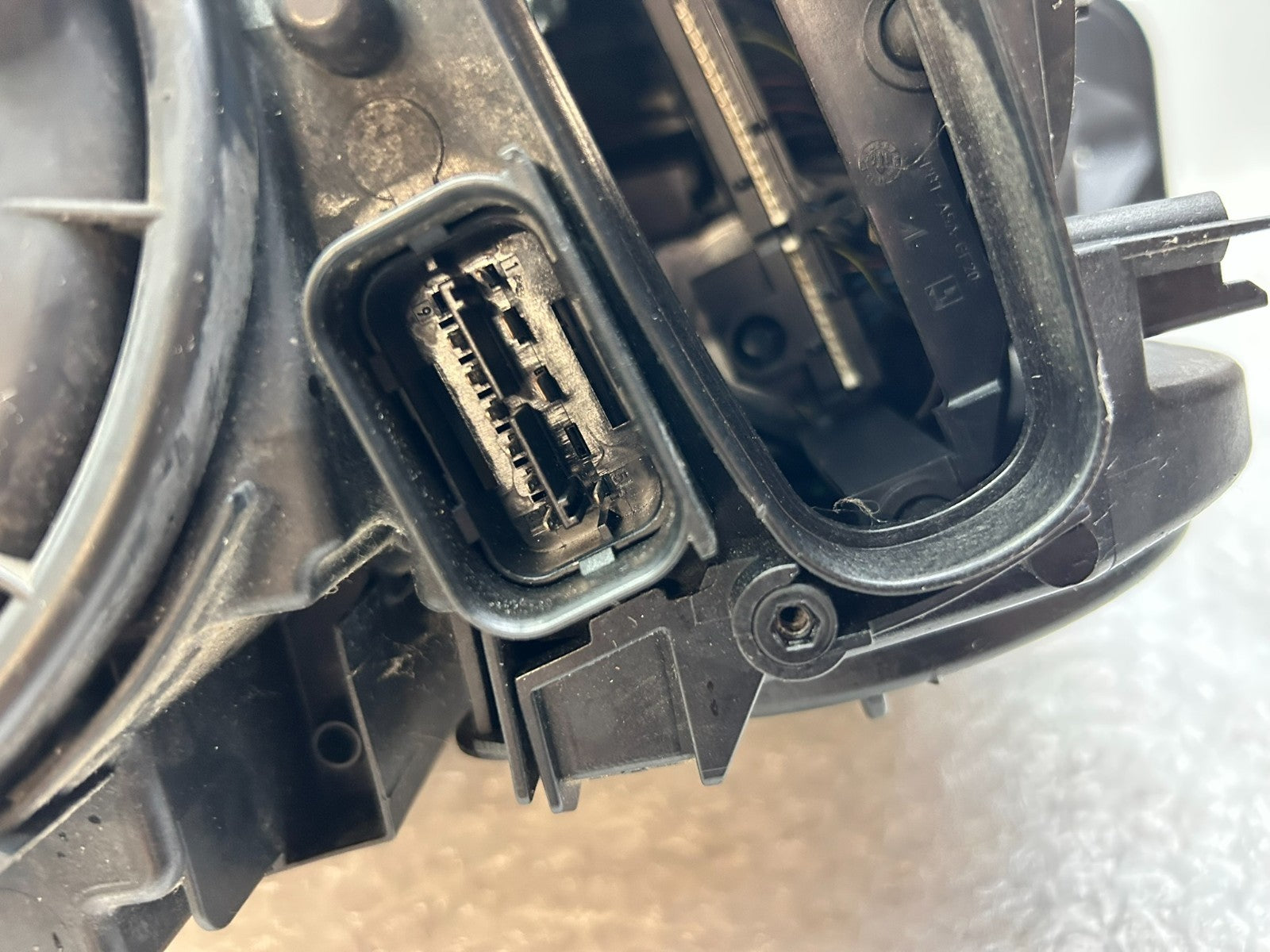 Original BMW 4er F32 F33 F36 LED Scheinwerfer rechts 742410211