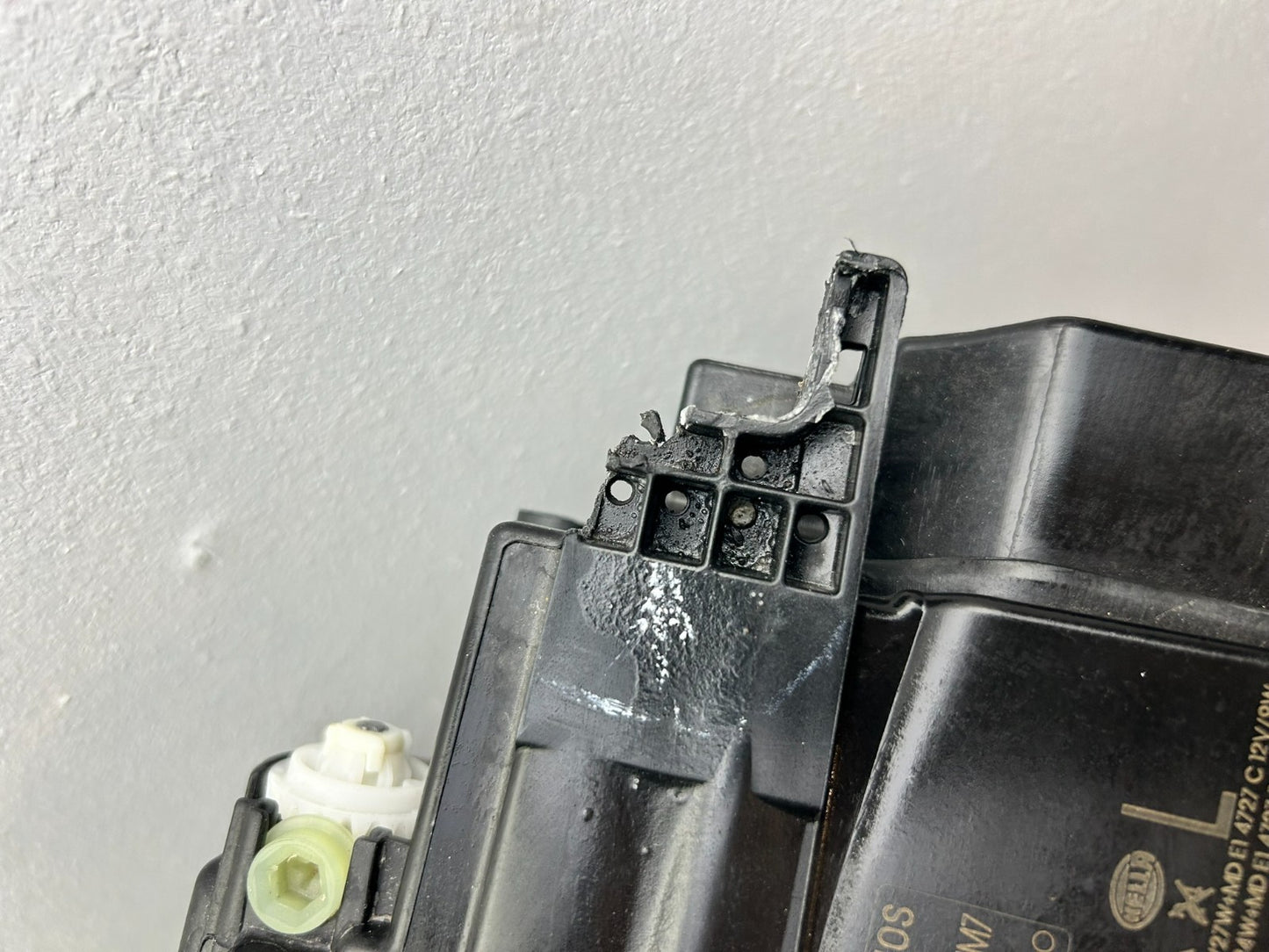 Original Audi A6 4K C8 LED Scheinwerfer links 4K09410395