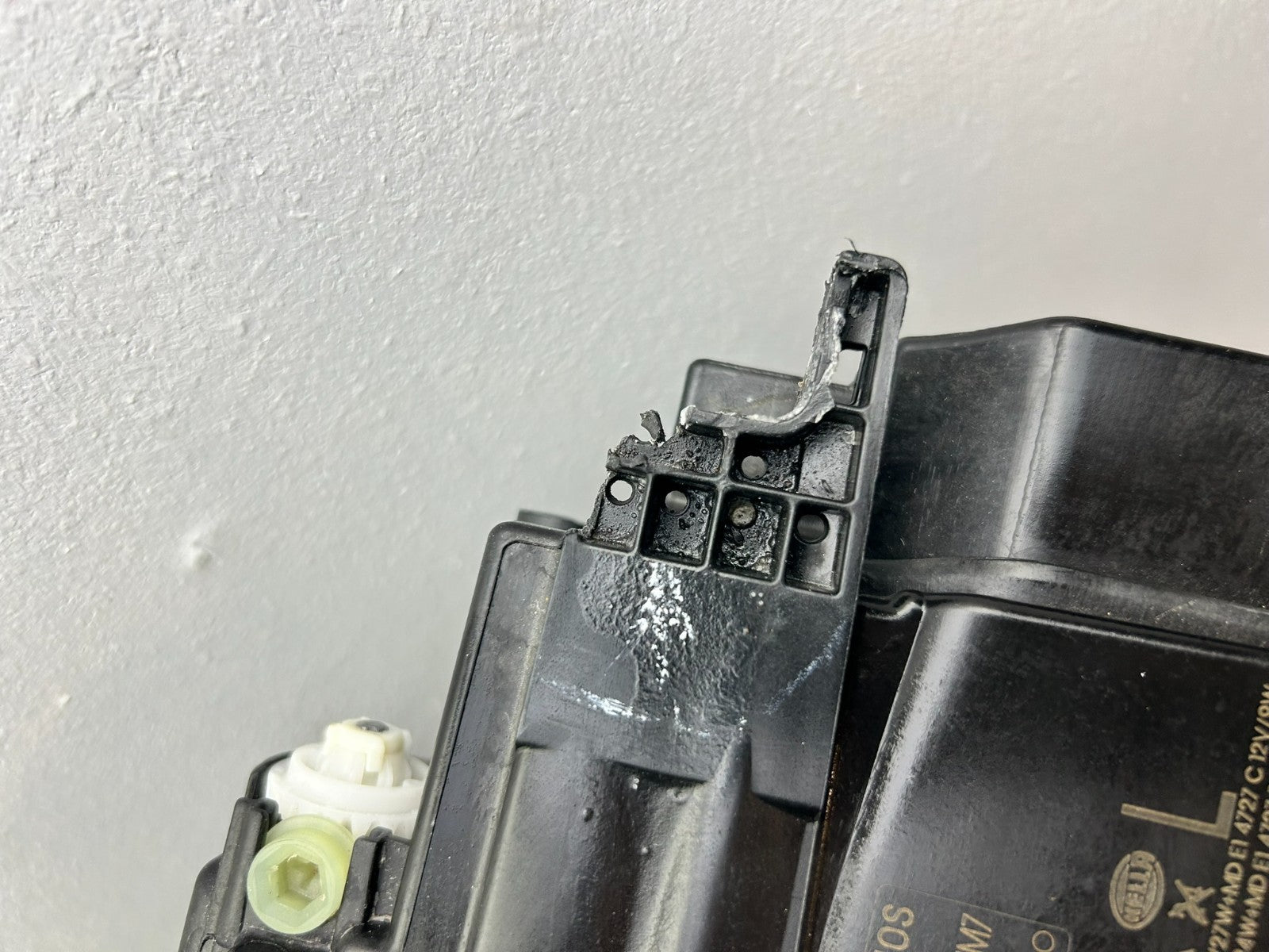 Original Audi A6 4K C8 LED Scheinwerfer links 4K09410395