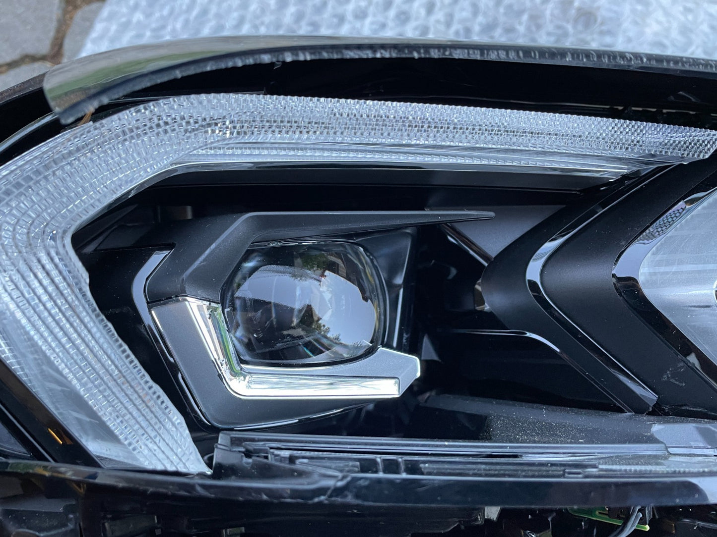 Original BMW 3er G20 G21 LED Scheinwerfer rechts SHADOW 788506615