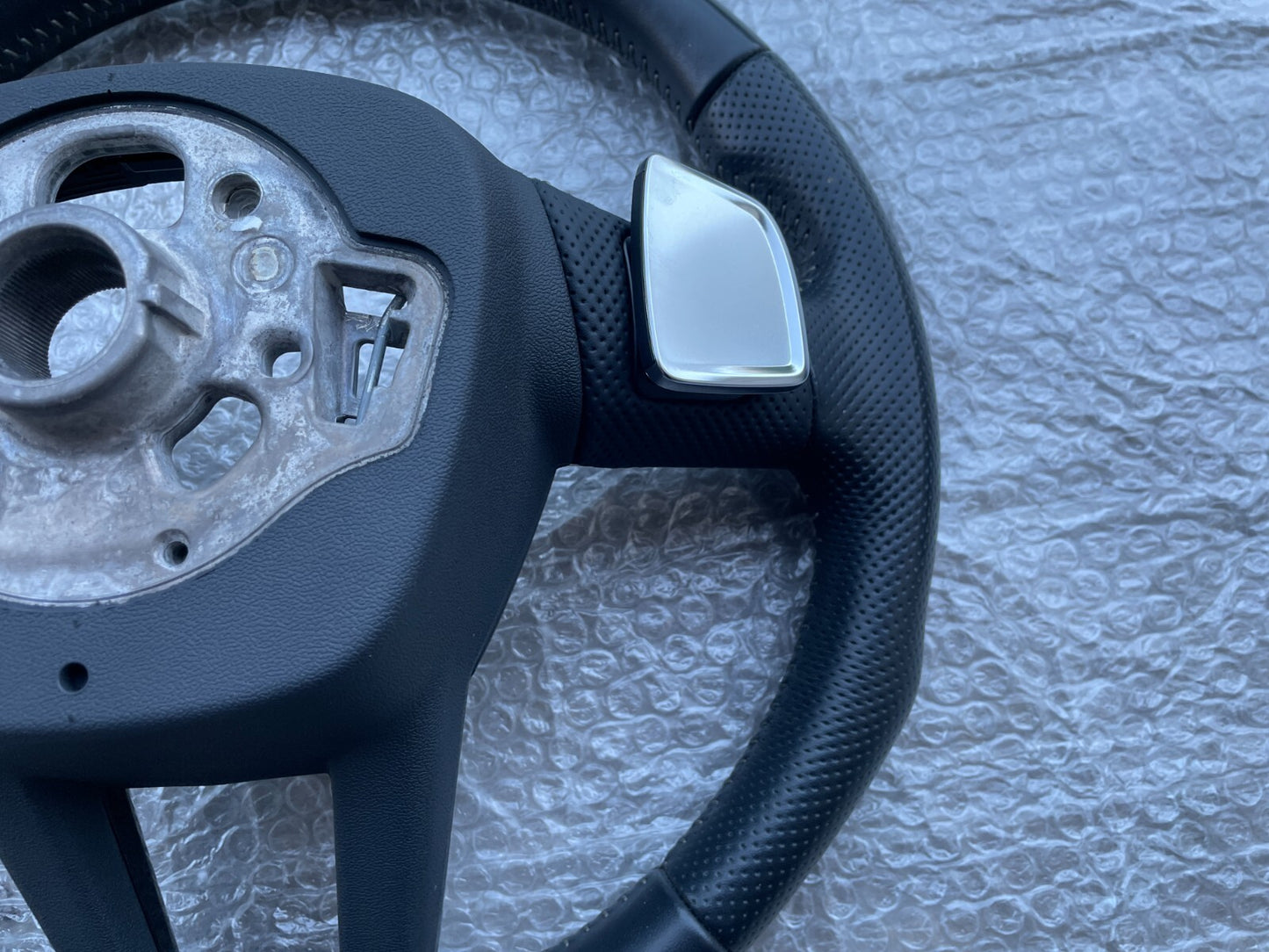 Audi A6 S6 S7 A8 S8 4K S-Line Multifunktionslenkrad Leder Lenkrad 4K0419091F11