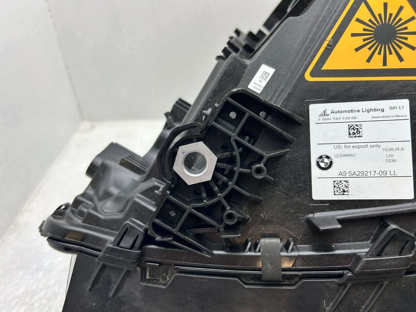 Original BMW X3 G01 G02 LED Laser Scheinwerfer links 5A292175