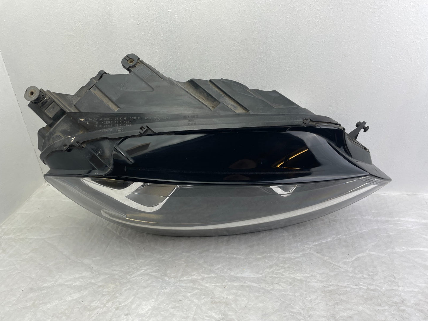 Original Golf 7 VII Xenon Scheinwerfer rechts 5G19410325