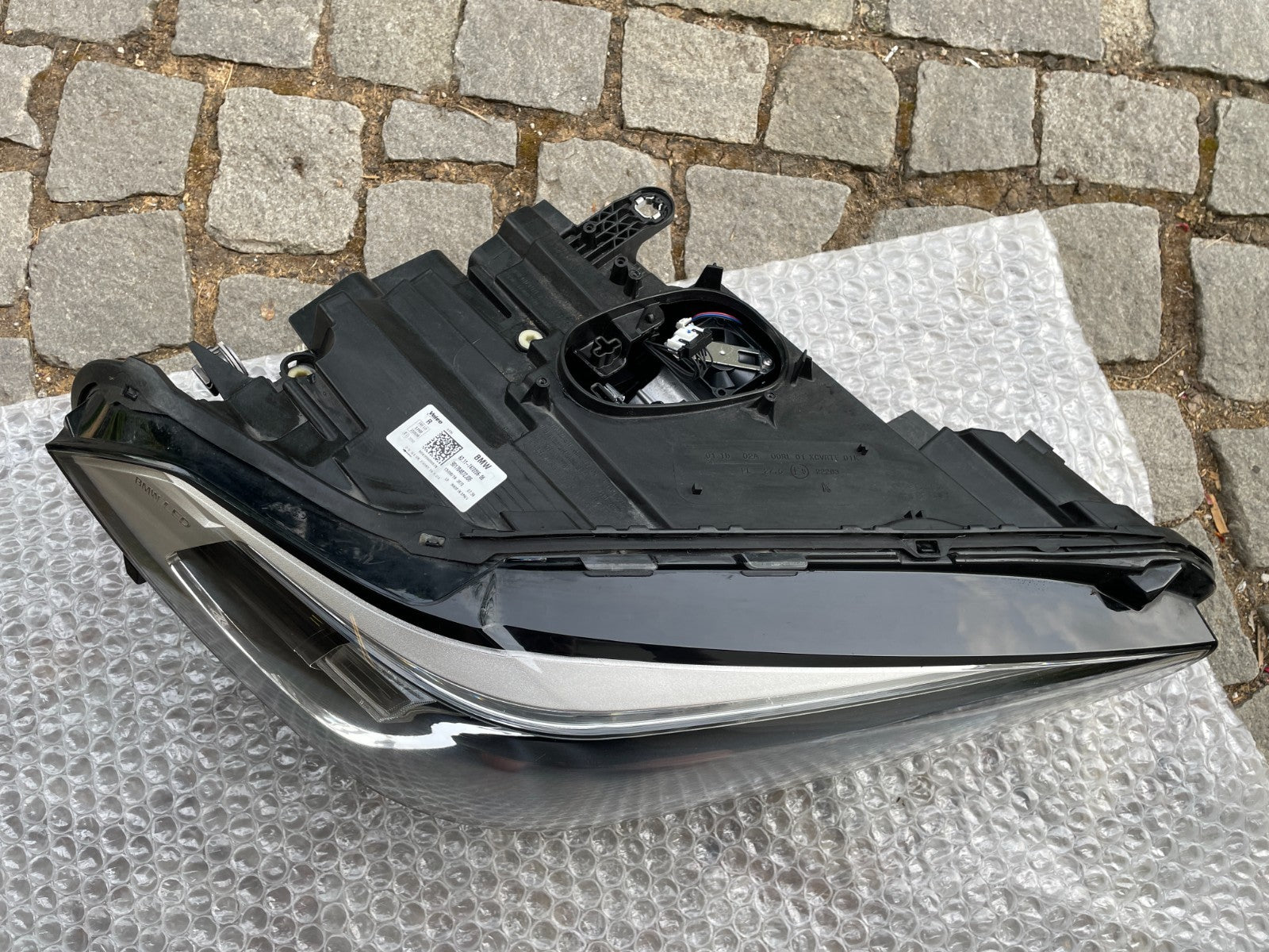 Original BMW X1 F48 LCI LED Scheinwerfer rechts 74722563