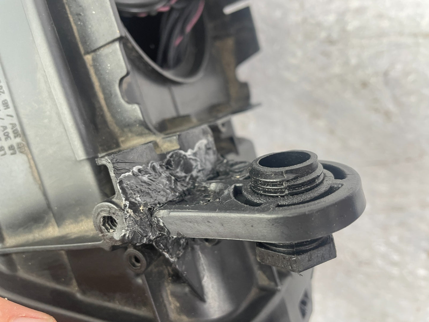 Original VW Passat B8 3G LED Scheinwerfer rechts 3G1941082P4