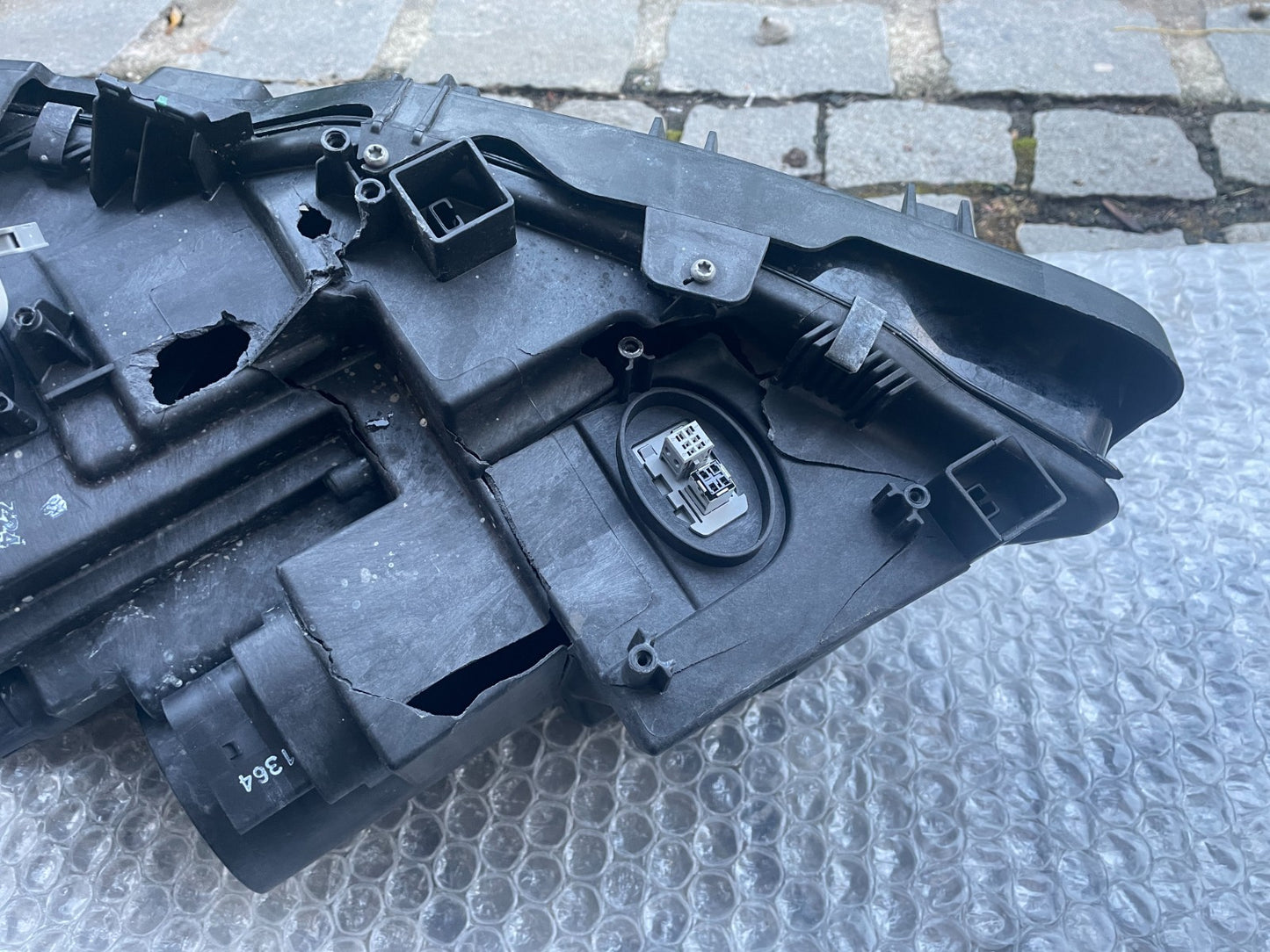 Original Mercedes GLA W156 Xenon Scheinwerfer rechts A156906180013