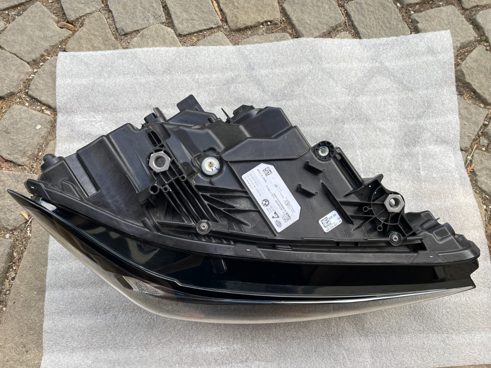 Original BMW 3er G20 G21 Led Scheinwerfer rechts 78866604