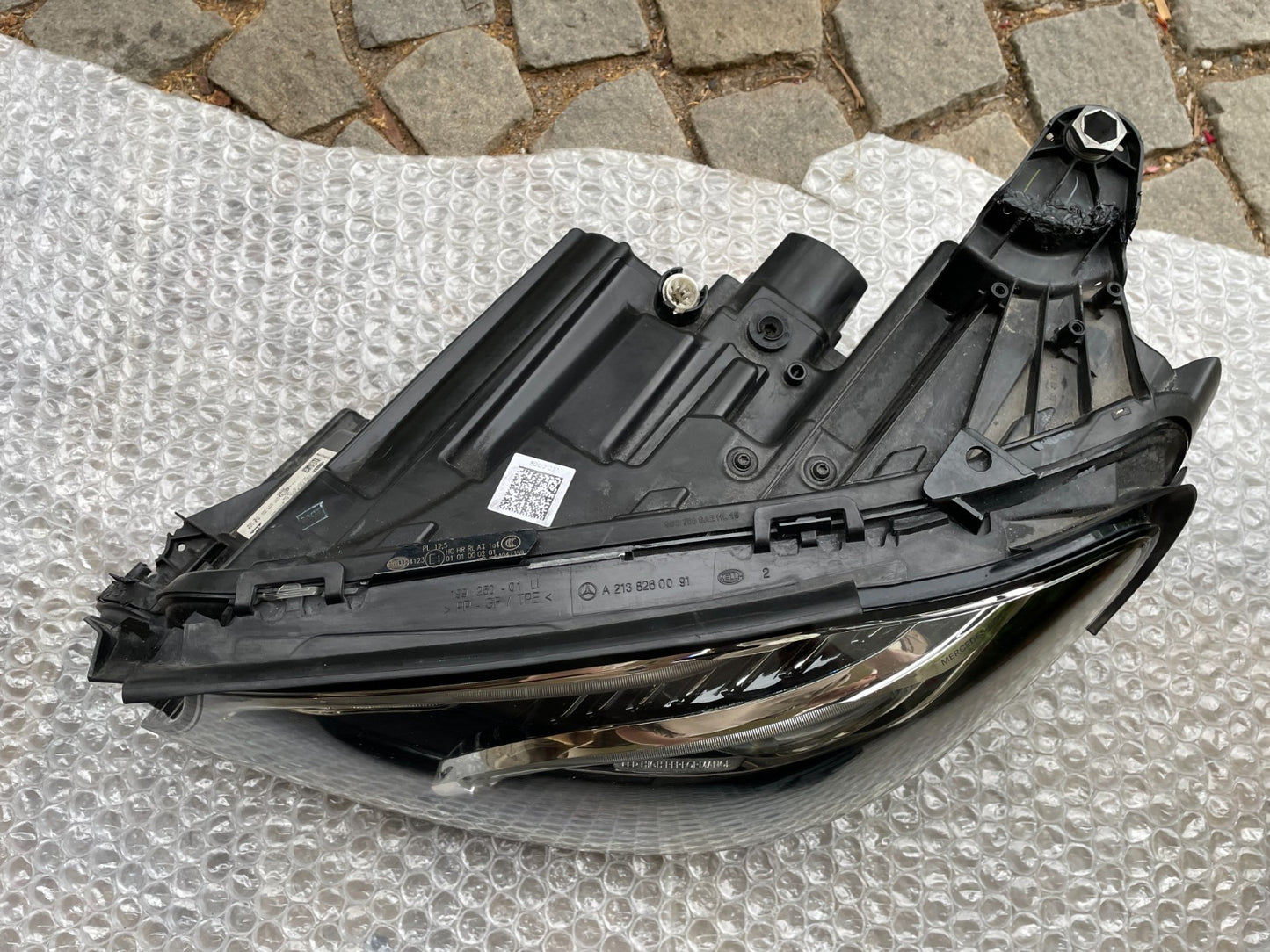 Original Mercedes E-Klasse W213 LED Scheinwerfer A21390687083