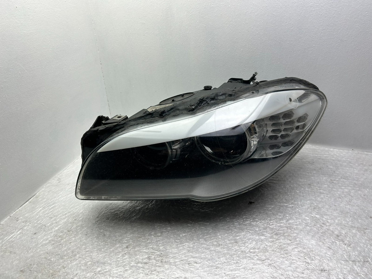 Original BMW 5er F10 F11 Xenon Scheinwerfer links 72032451