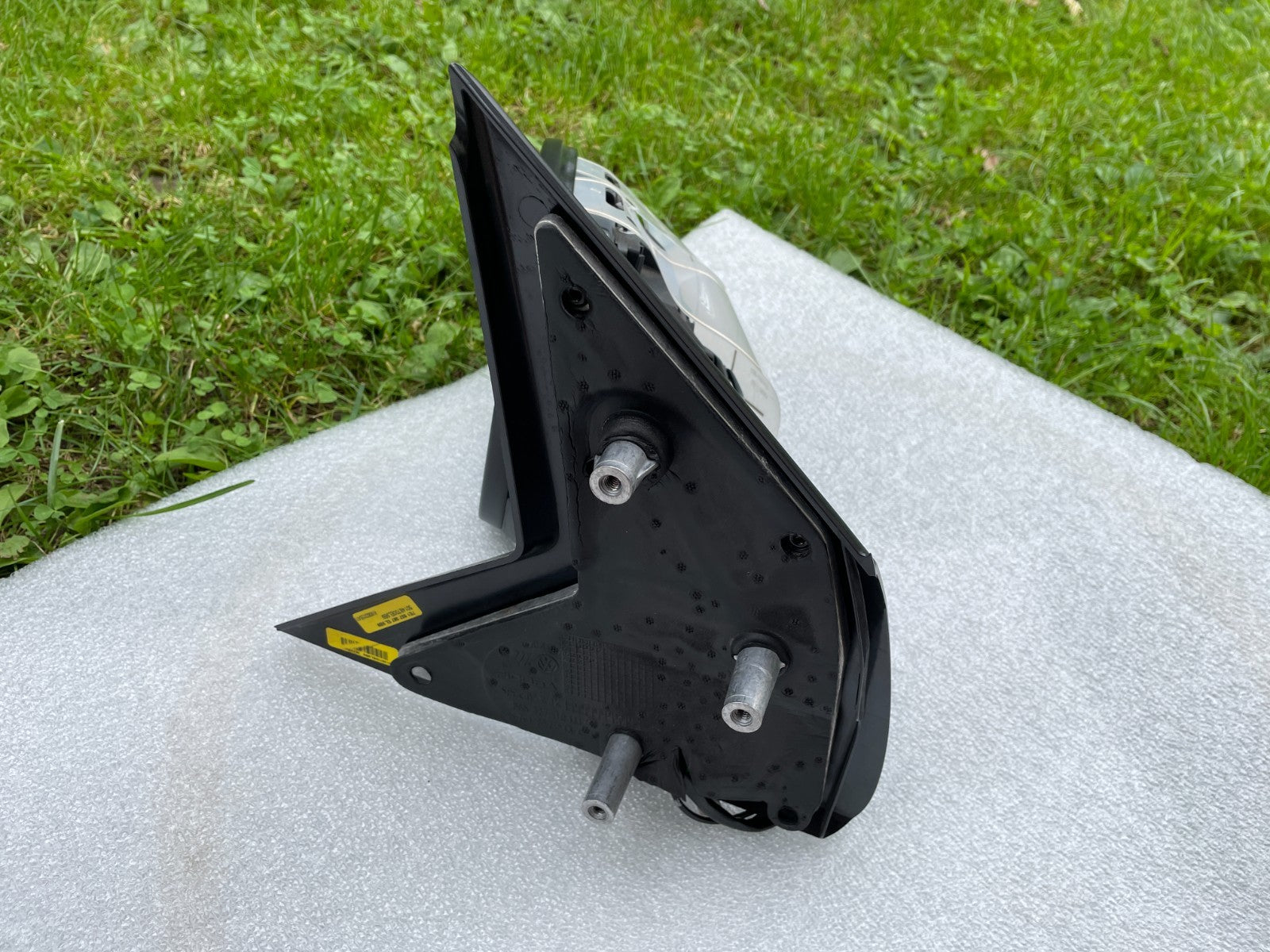 Original VW T6 Transporter Außenspiegel elektrisch links 7E1857387EL 9B93