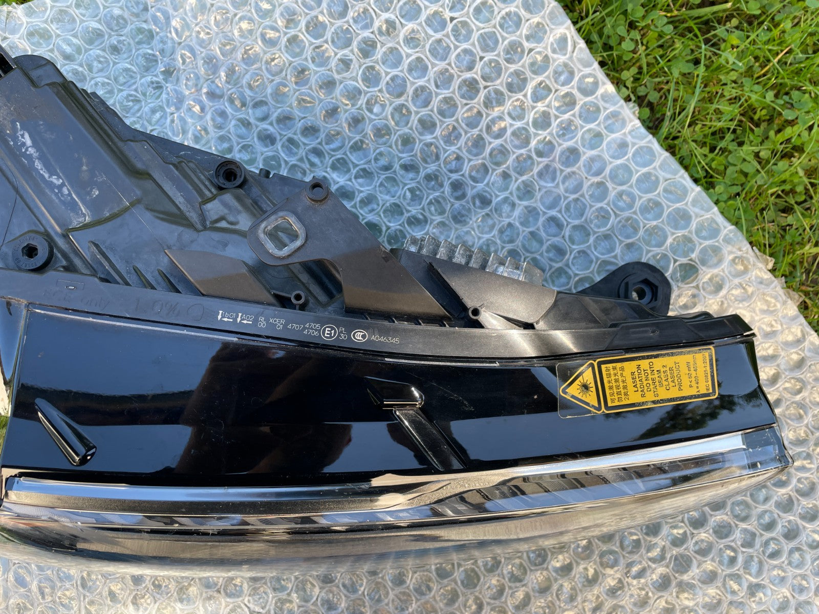 Original Audi RS6 RS7 Laser LED Scheinwerfer rechts 4K8941086C6