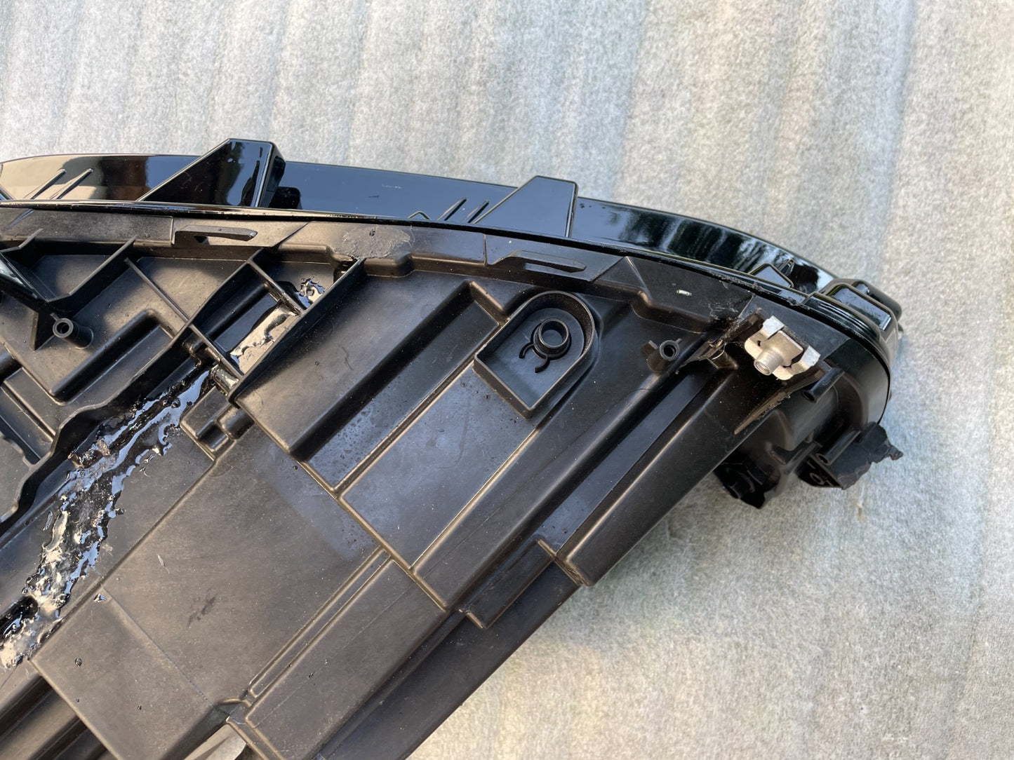 Original Seat Leon LED Scheinwerfer rechts 5FB941036A13