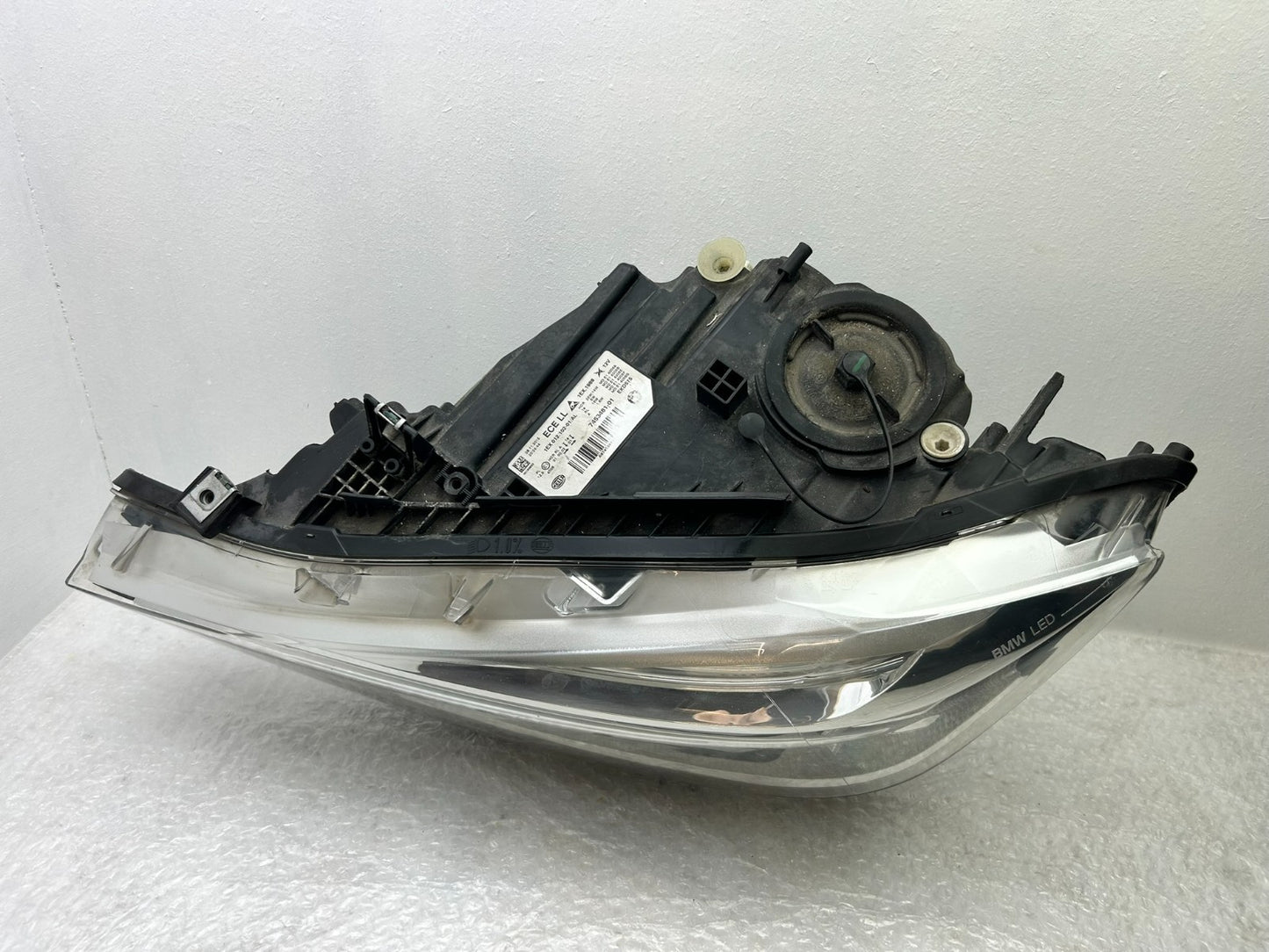 Original BMW 3er F30 F31 LED Scheinwerfer links 74534815