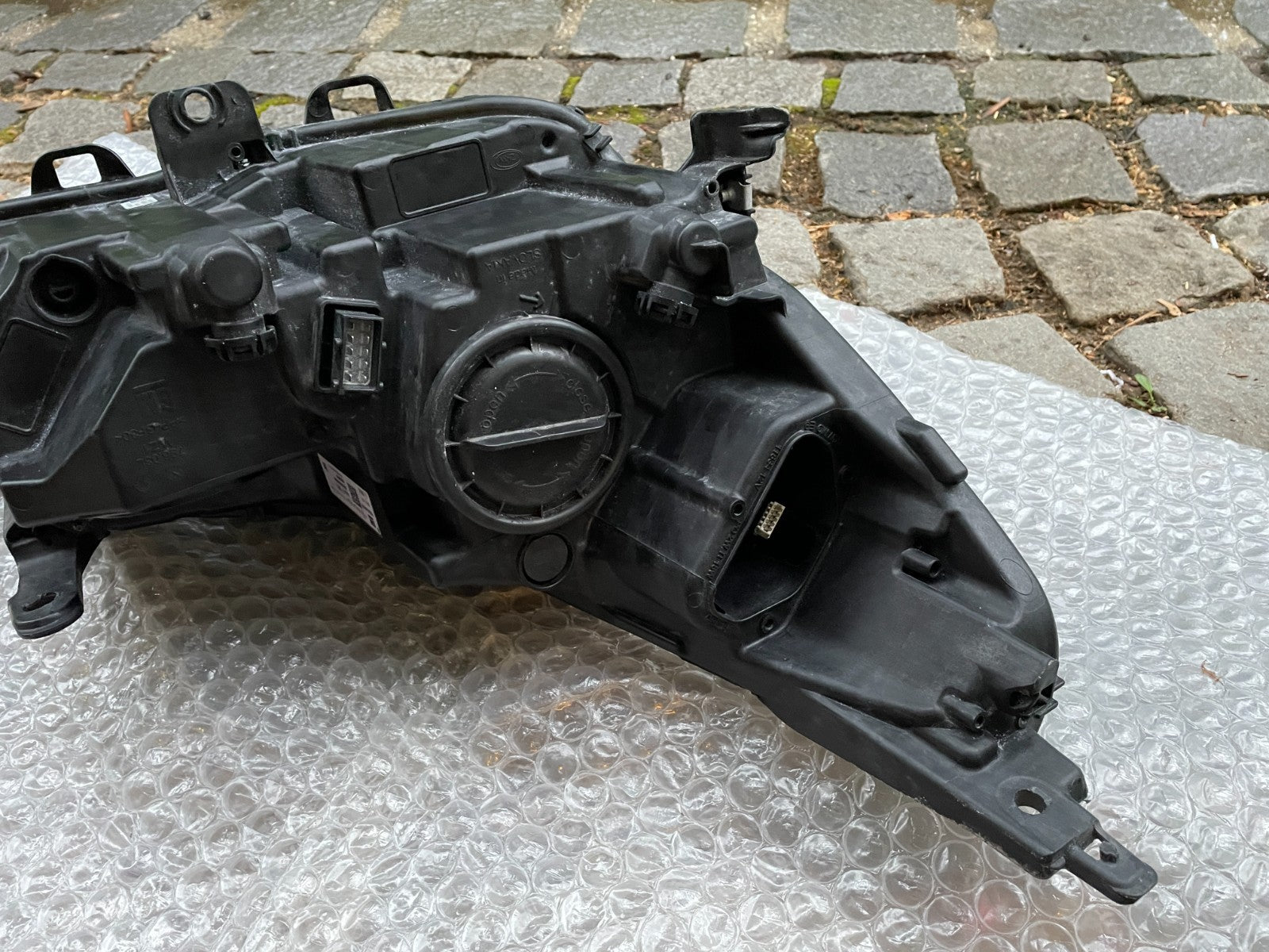 Original Opel Astra LED Scheinwerfer links 390471987