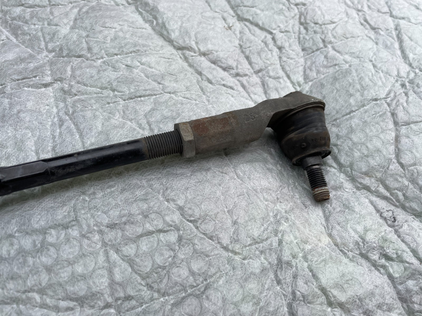 Original VW Golf VIII 8 Lenkgetriebe 5WB423051BA2