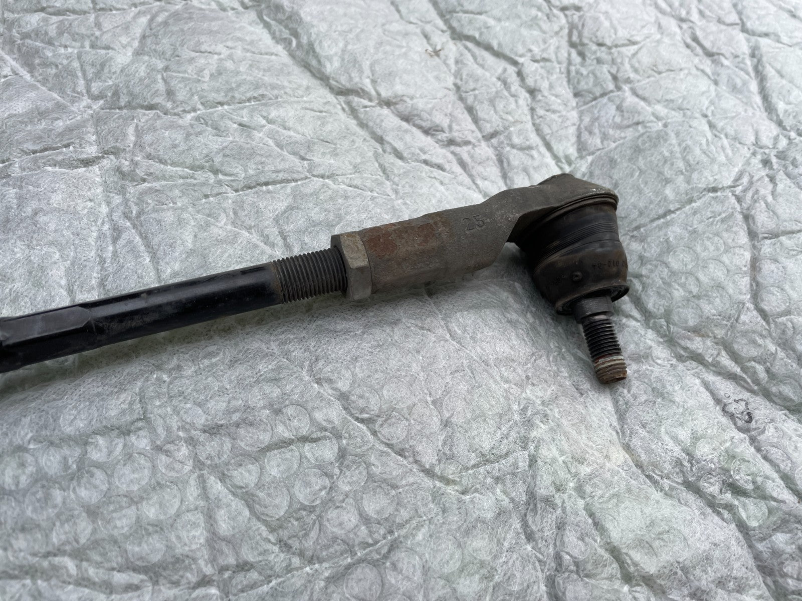 Original VW Golf VIII 8 Lenkgetriebe 5WB423051BA2