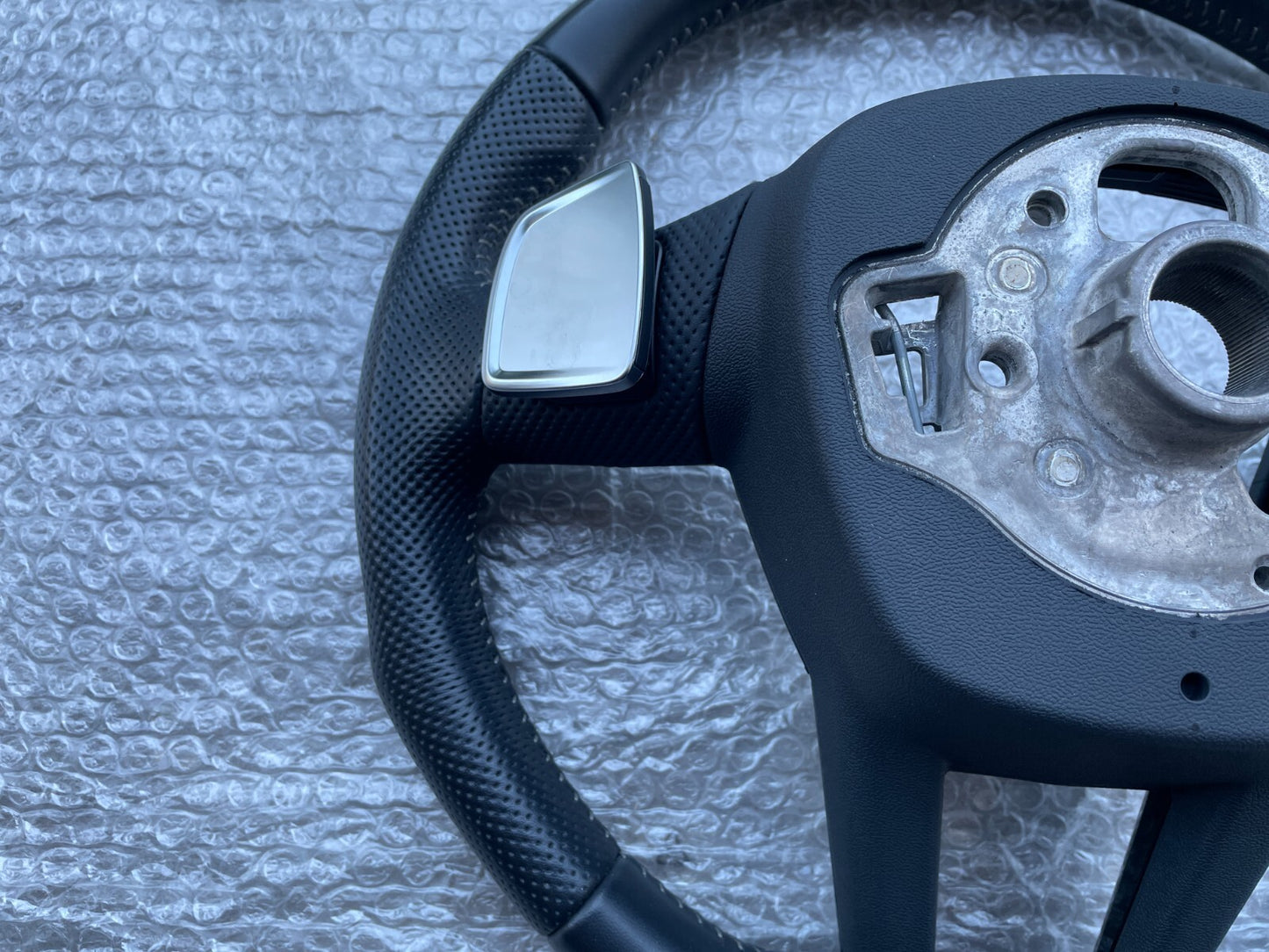 Audi A6 S6 S7 A8 S8 4K S-Line Multifunktionslenkrad Leder Lenkrad 4K0419091F12