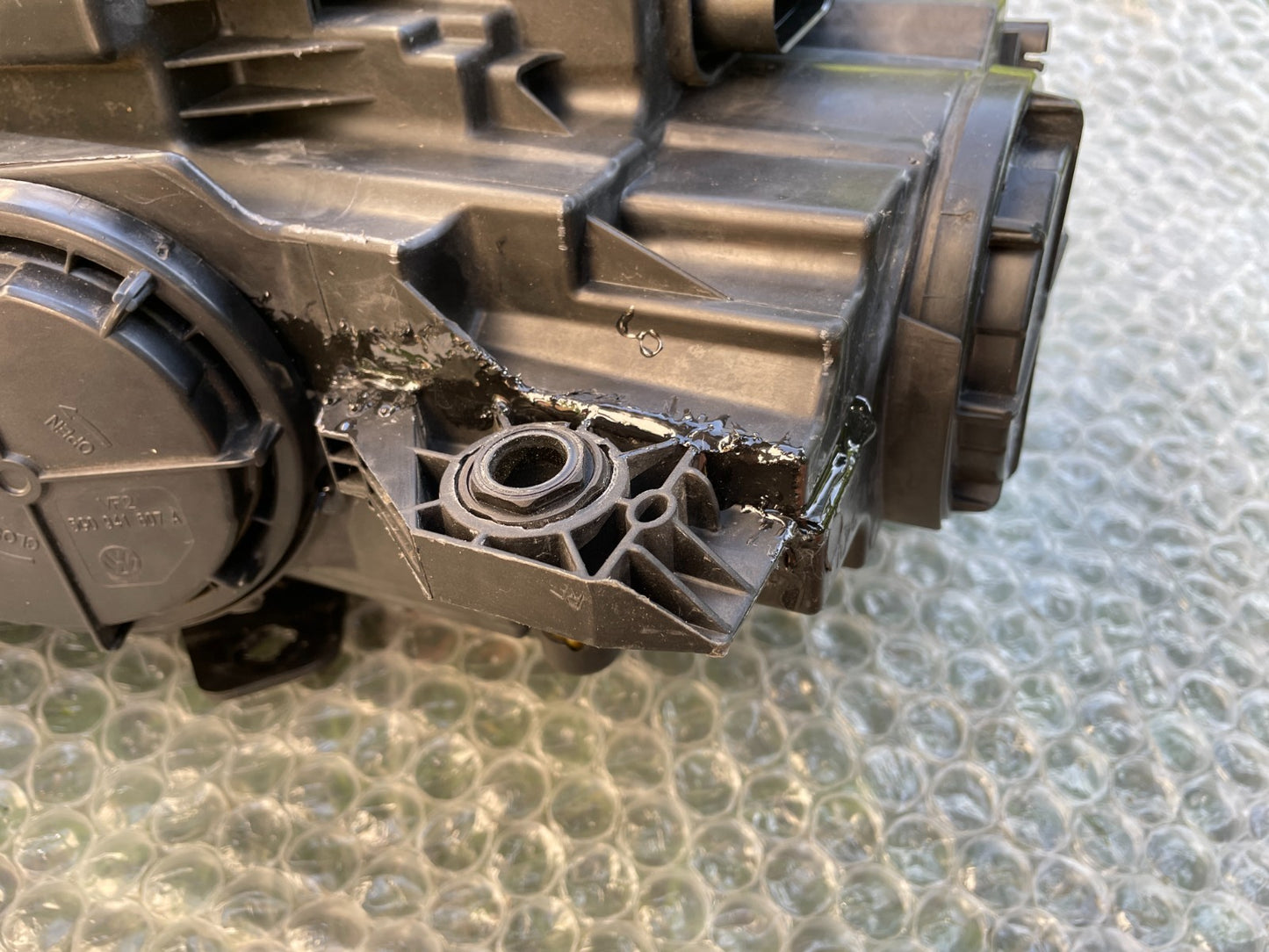 Original Audi A3 8V Xenon Scheinwerfer links 8V0941005E10