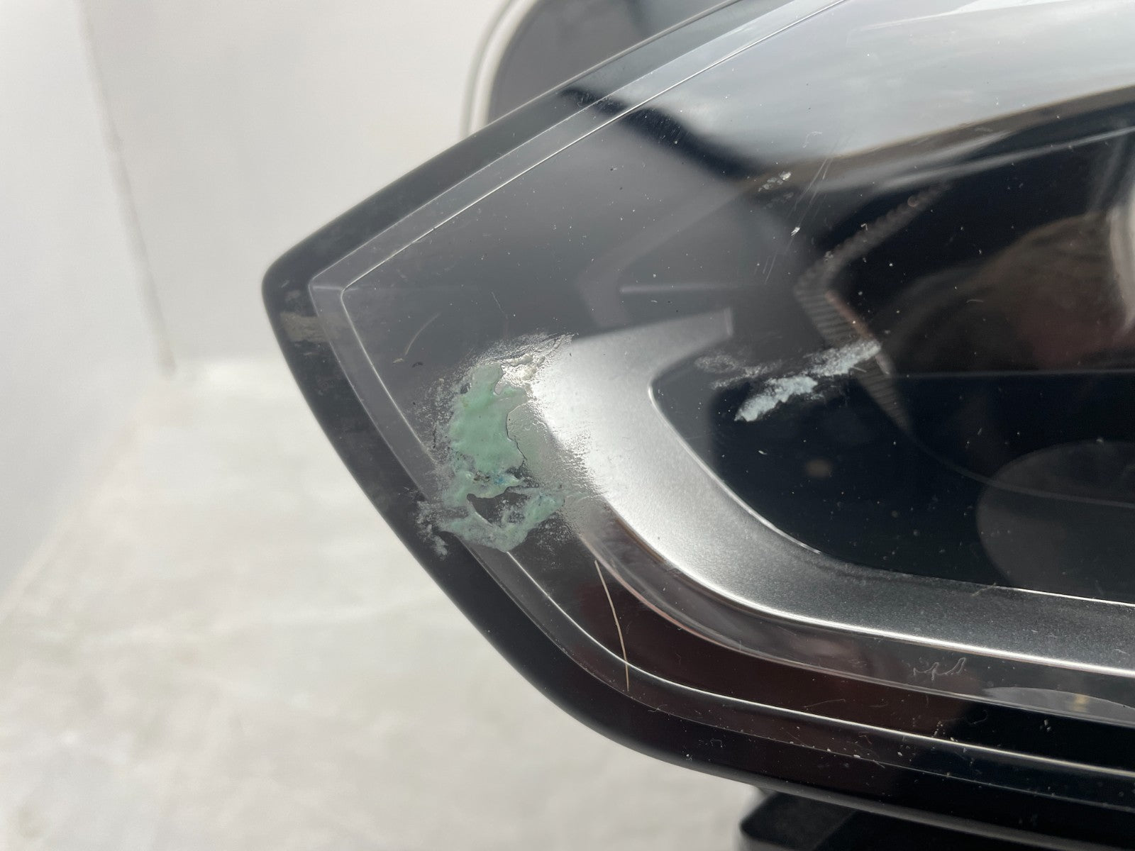 Original BMW 1er F70 LED Scheinwerfer links 5A32B456