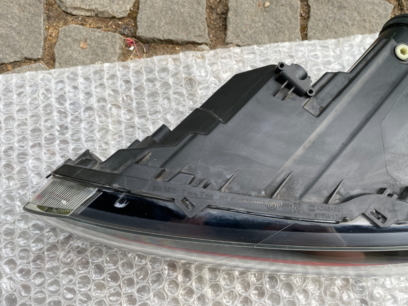 Original VW Polo 2G GTI LED Scheinwerfer links 2G1941773A5