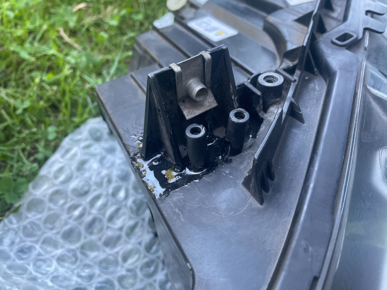 Original BMW 3er F30 F31 Scheinwerfer links 72595278