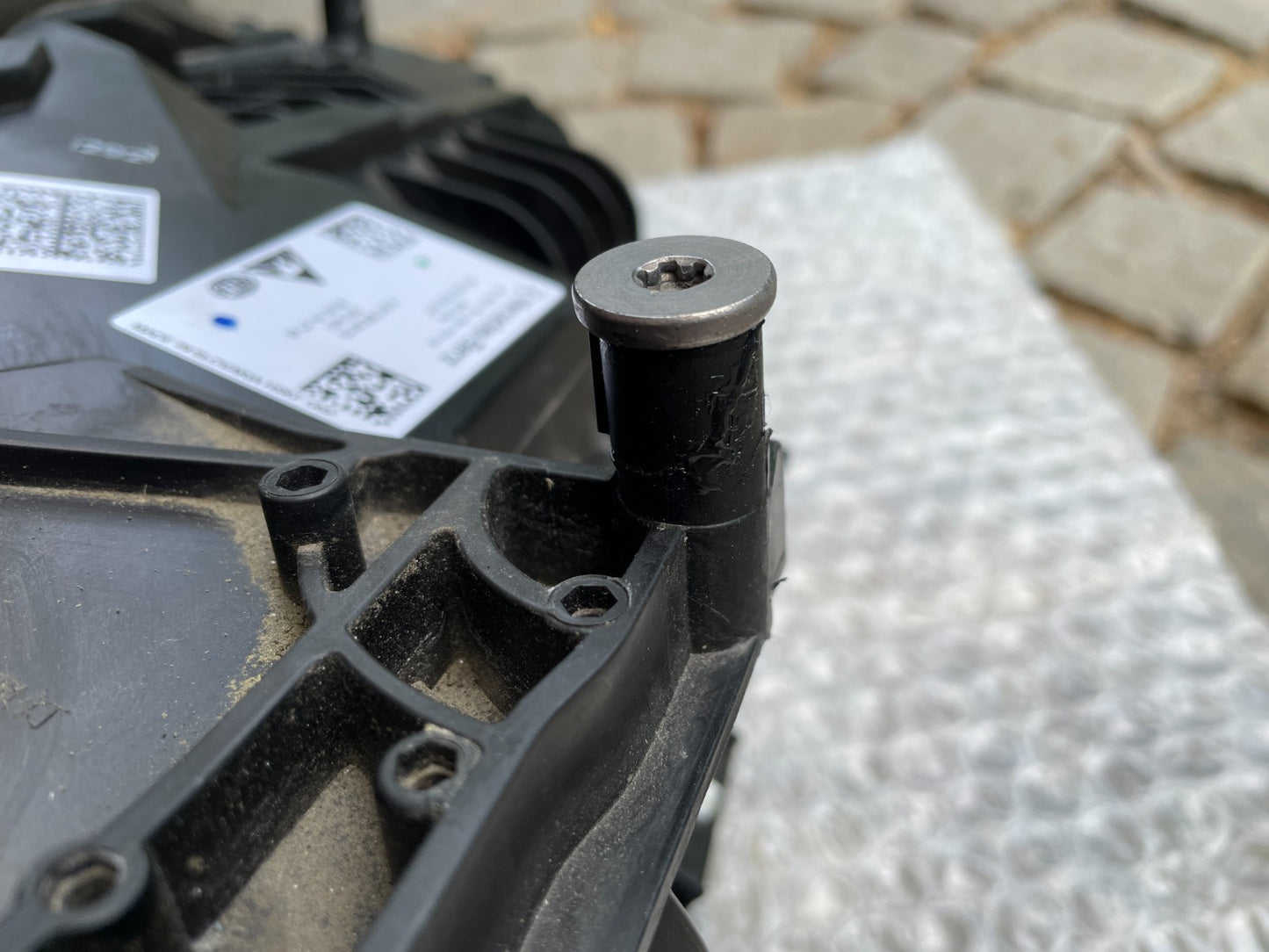 Original Mercedes B-Klasse W247 Scheinwerfer rechts A24790626038