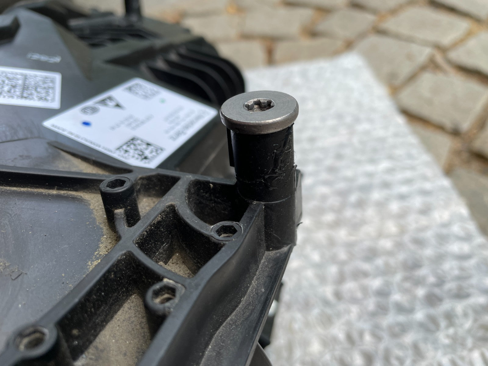 Original Mercedes B-Klasse W247 Scheinwerfer rechts A24790626038