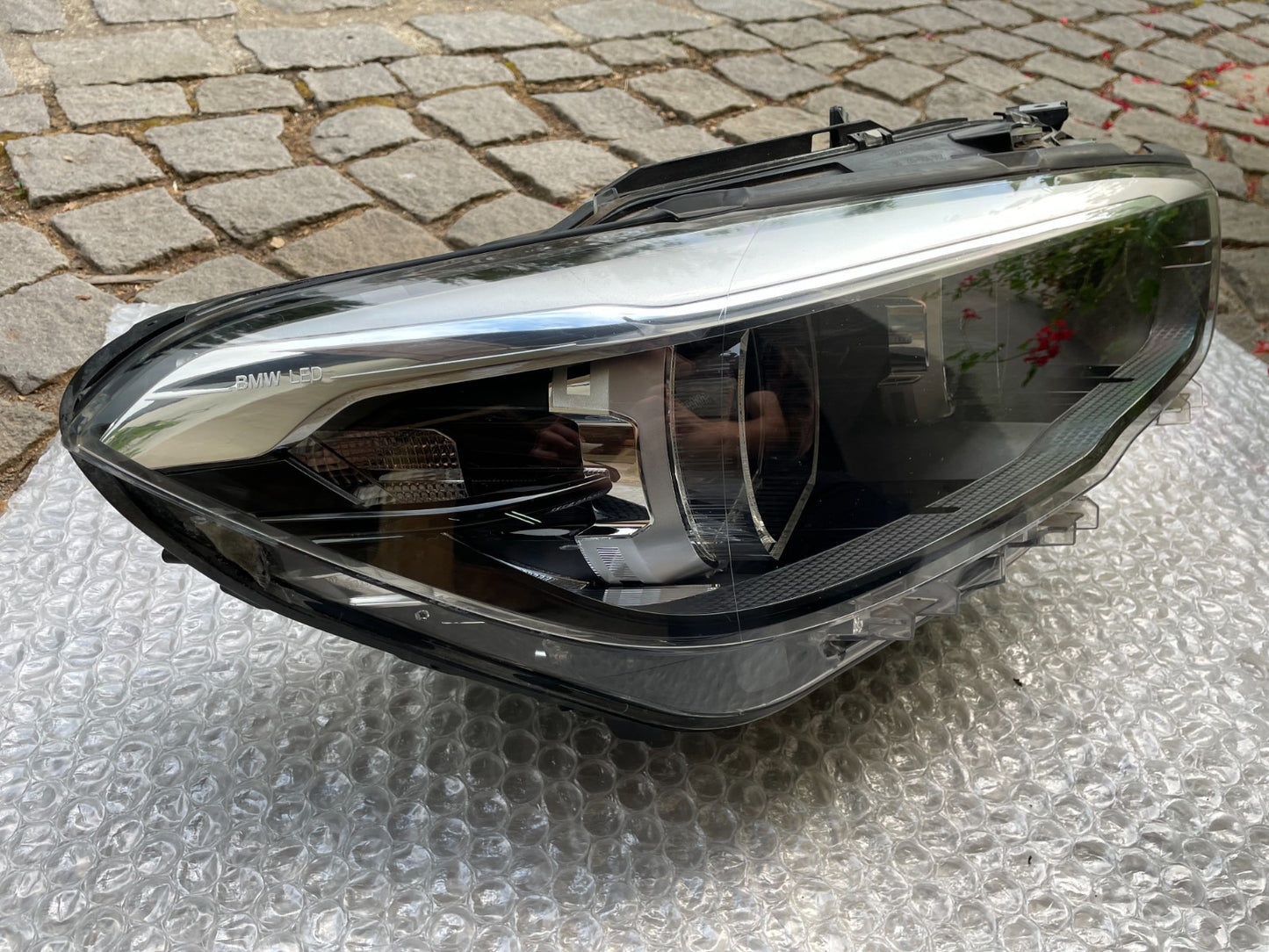 Original BMW 1er F20 F21 LED Scheinwerfer rechts 87395722