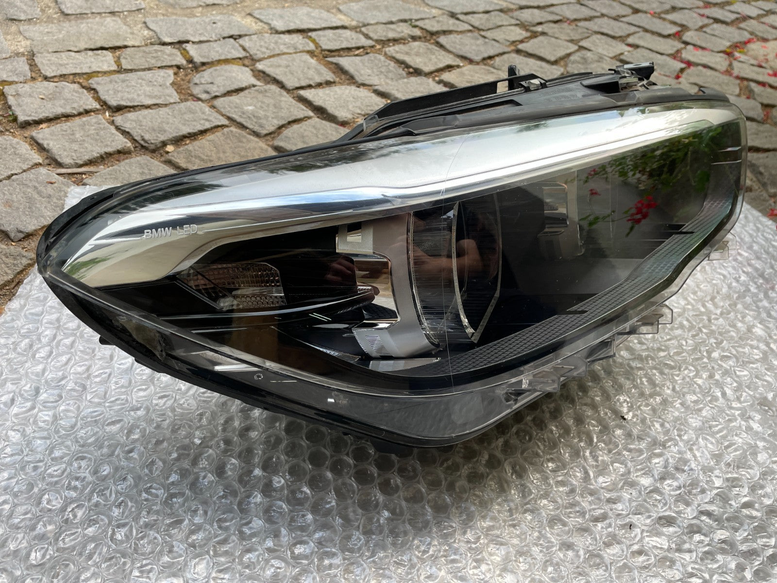 Original BMW 1er F20 F21 LED Scheinwerfer rechts 87395722