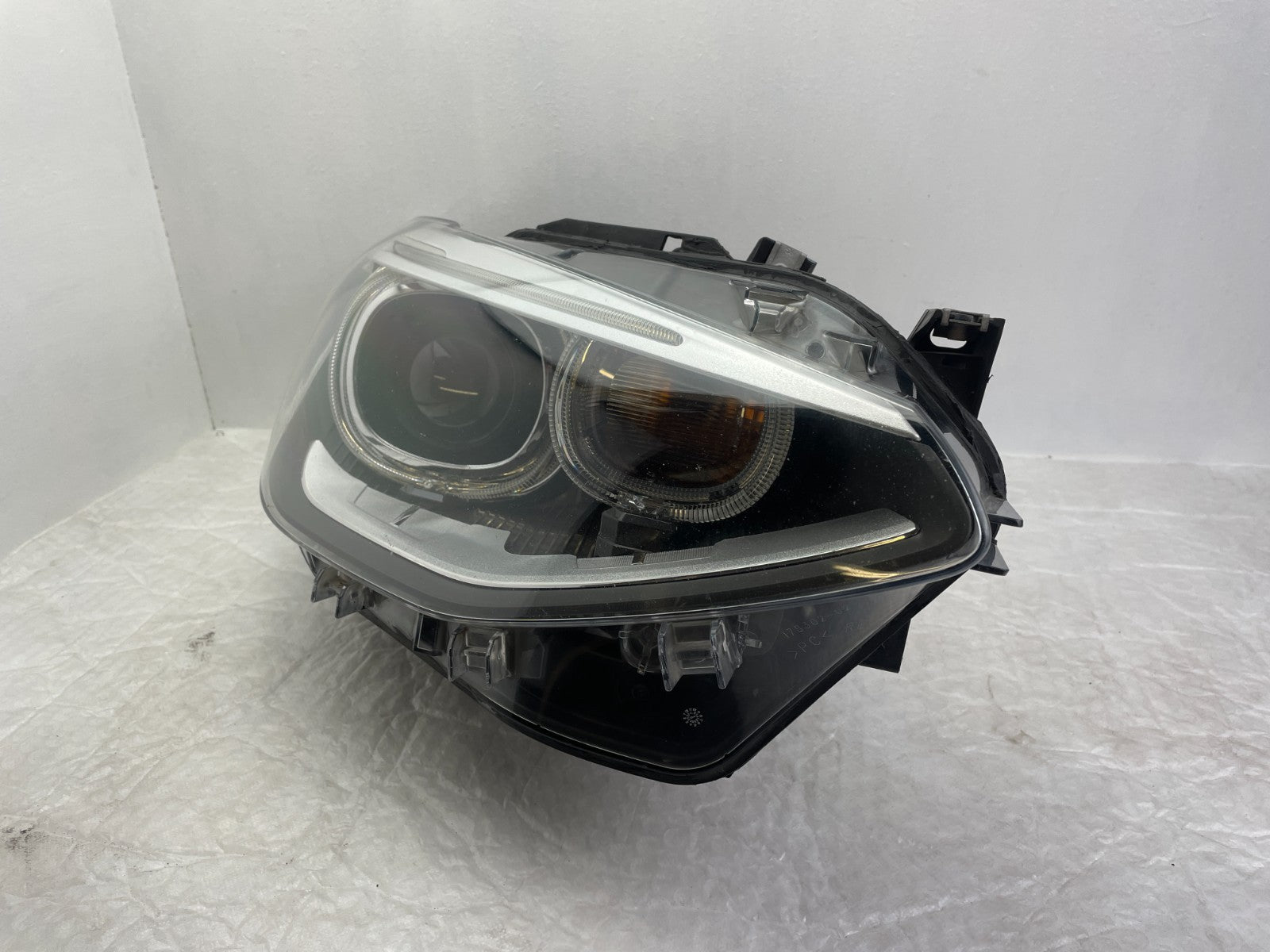 Original BMW 1er F20 F21 Xenon Scheinwerfer rechts 72296781