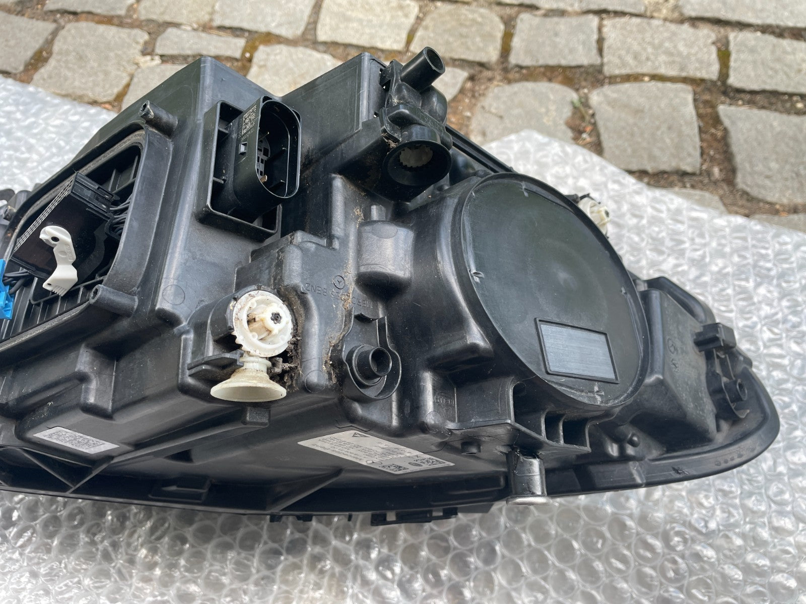 Original Mercedes-Benz CLA C118 Scheinwerfer A11890631009