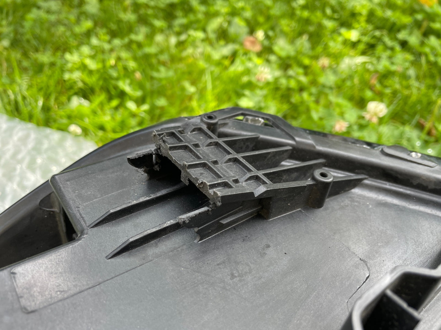 Original Opel Grandland Scheinwerfer rechts YP001626808